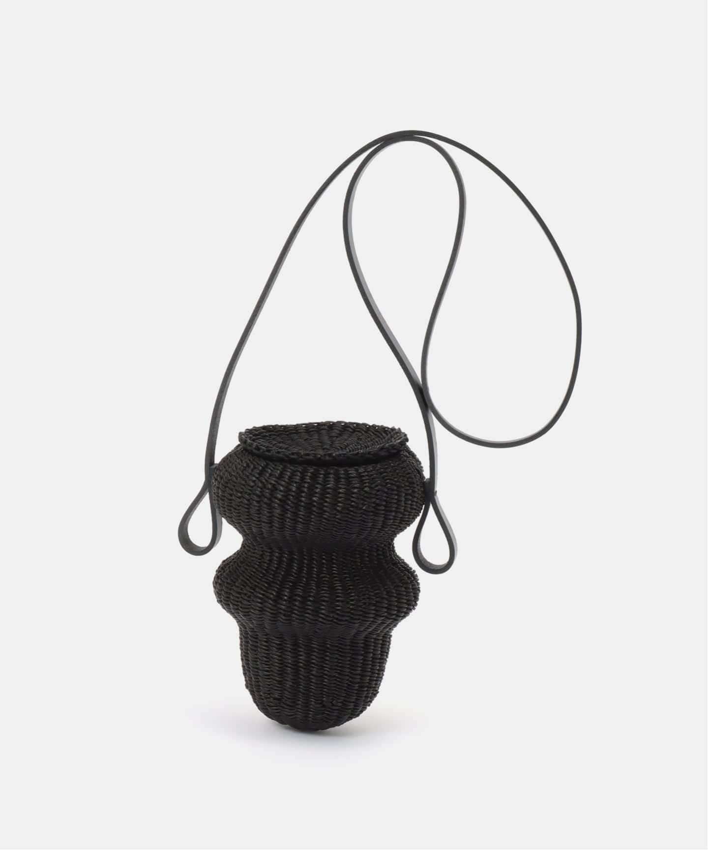 INES BRESSAND N.5 MINI WAVE：かごバッグ（かごバッグ）｜CITYSHOP
