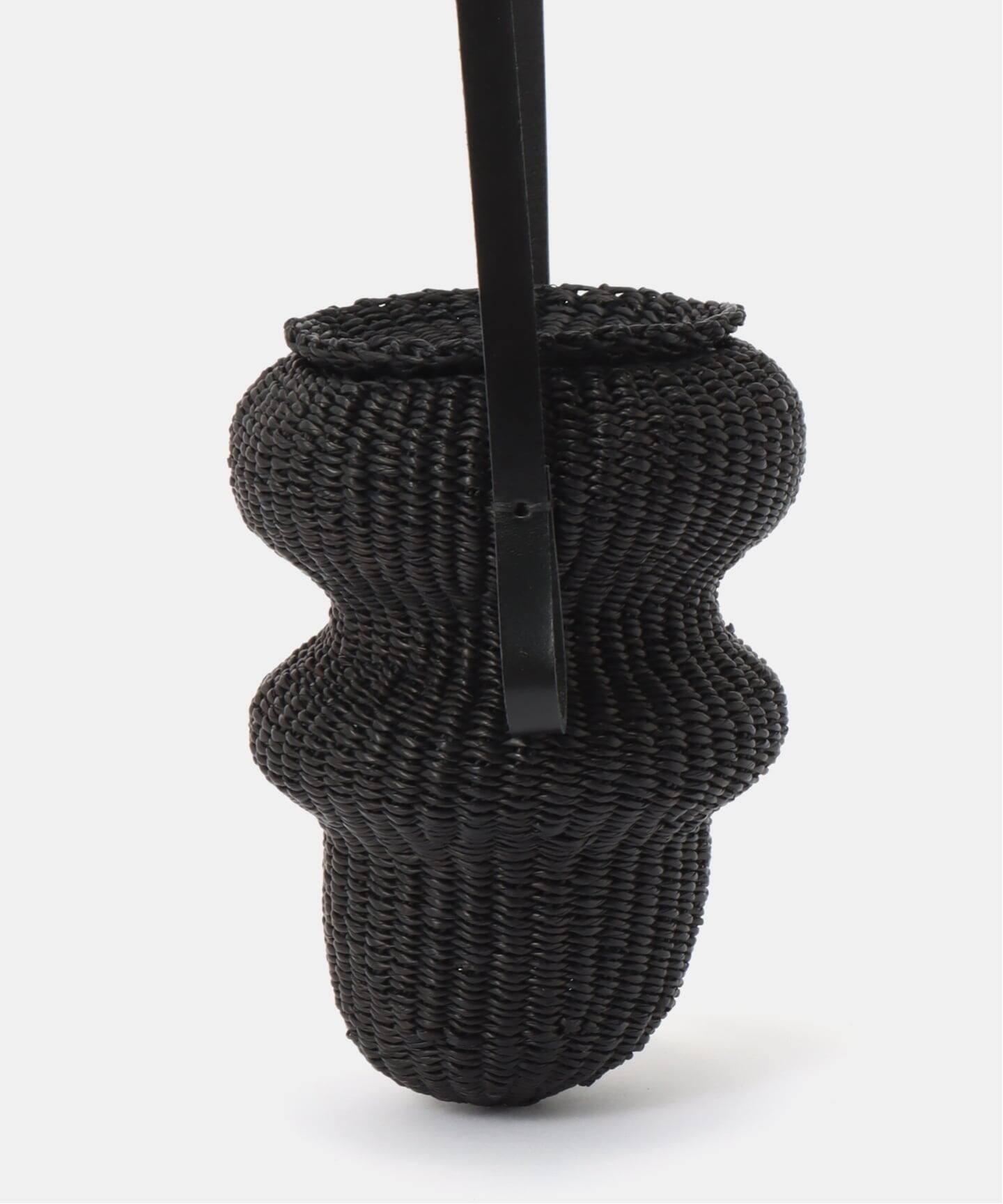 INES BRESSAND N.5 MINI WAVE：かごバッグ（かごバッグ）｜CITYSHOP