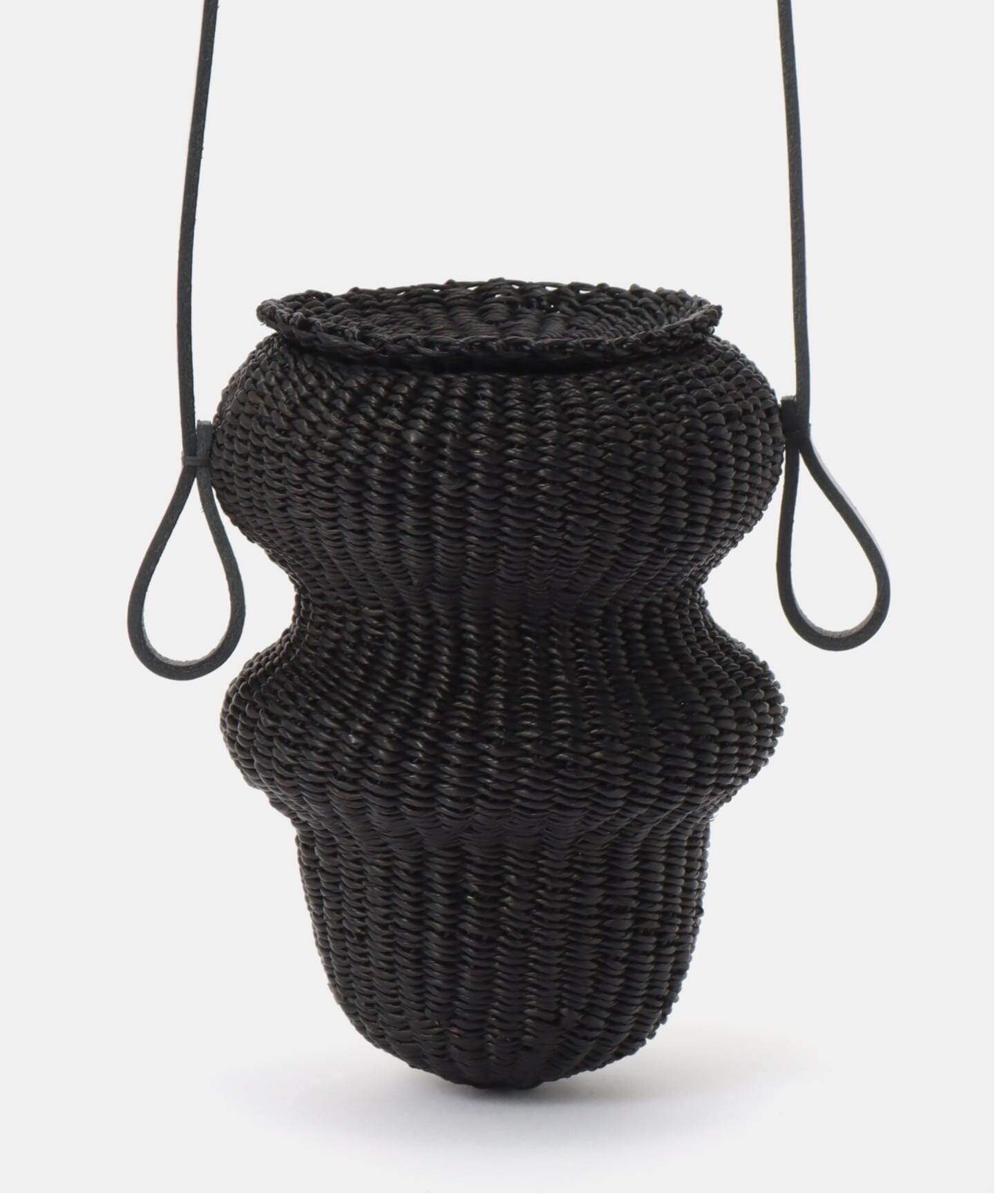 INES BRESSAND N.5 MINI WAVE：かごバッグ（かごバッグ）｜CITYSHOP