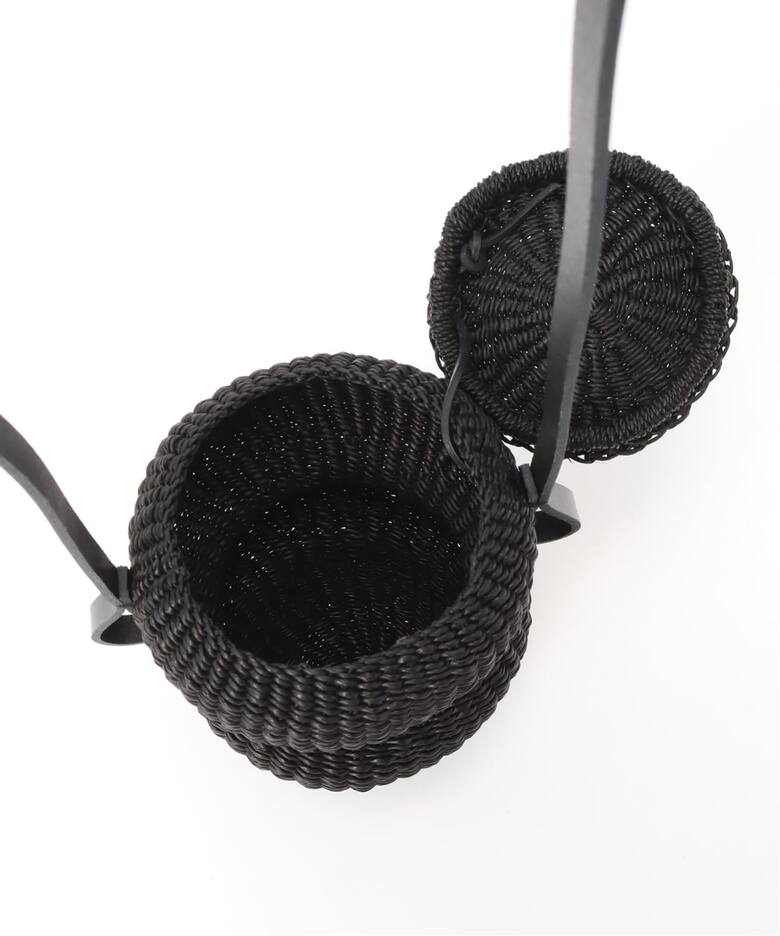 INES BRESSAND N.5 MINI WAVE：かごバッグ（かごバッグ）｜CITYSHOP 