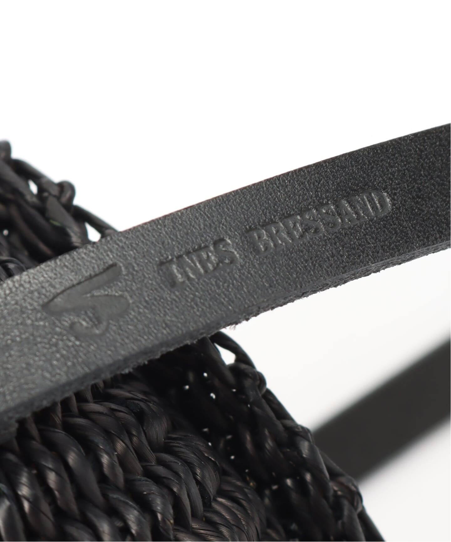 INES BRESSAND N.5 MINI WAVE：かごバッグ（かごバッグ）｜CITYSHOP