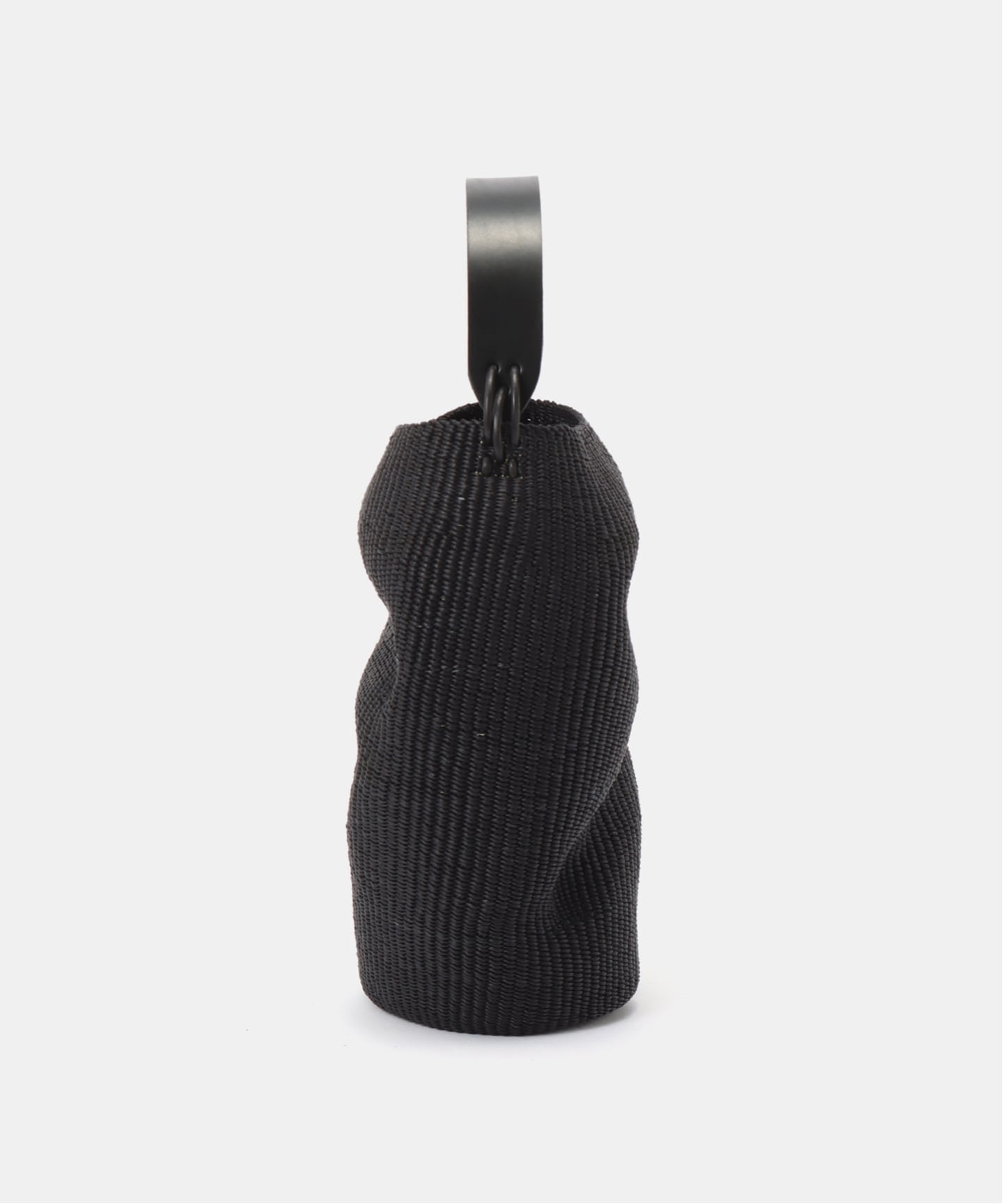 INES BRESSAND N.40 POT FROISSE：かごバッグ（かごバッグ）｜CITYSHOP
