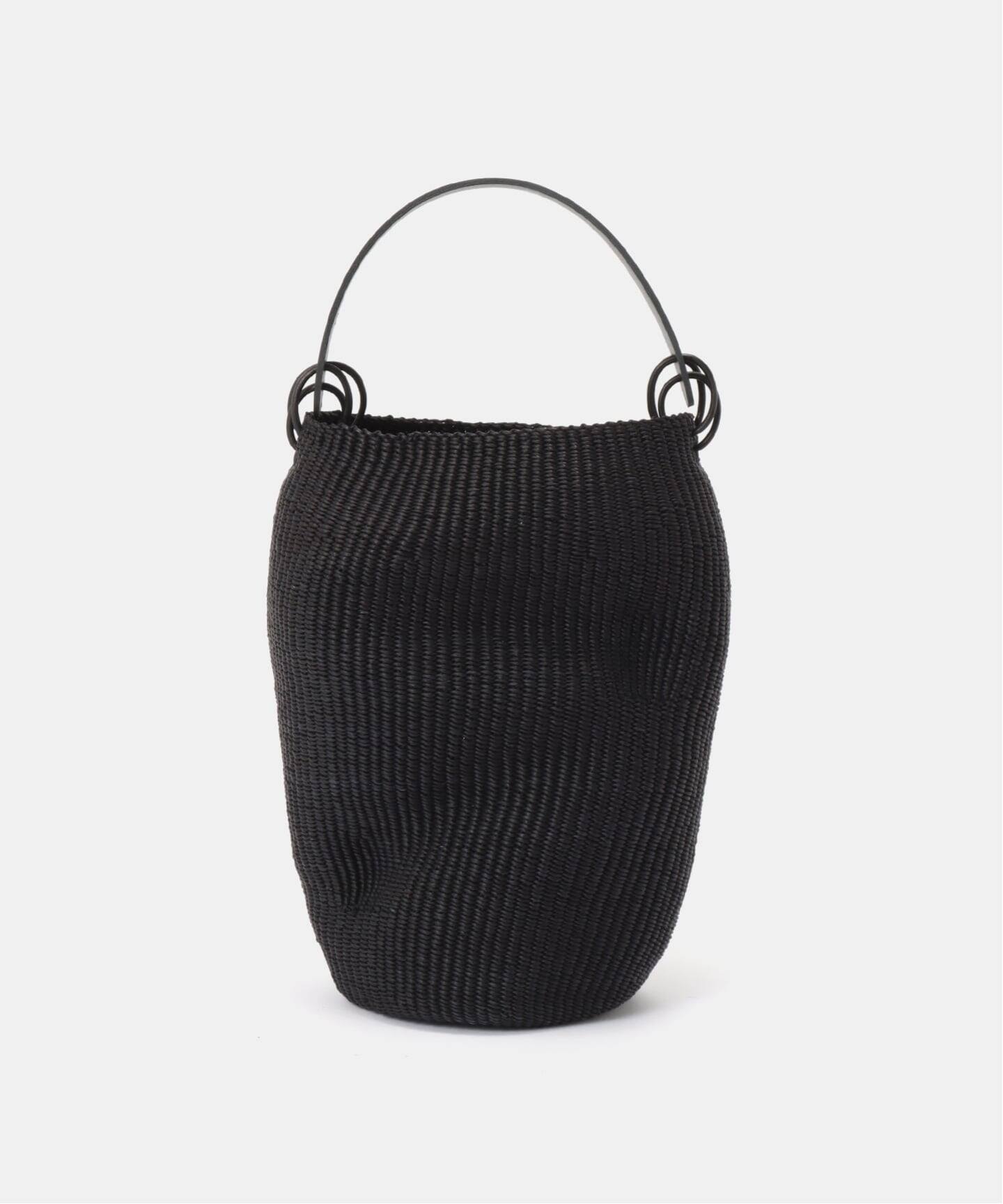 Ines Bressand N.39 DROP バッグ　cityshop INES BRESSAND N.40 POT FROISSE：かごバッグ（かごバッグ）｜CITYSHOP