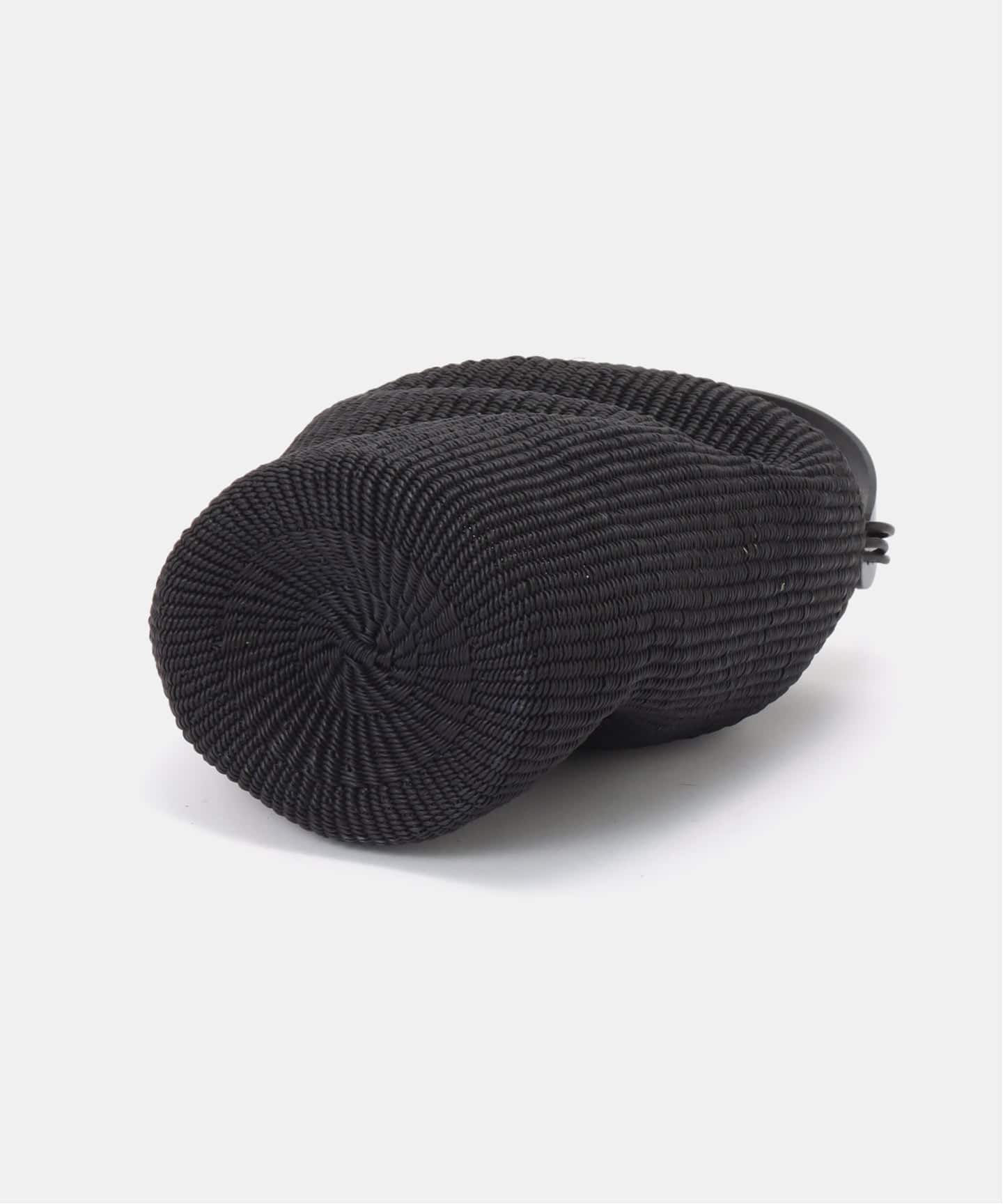 INES BRESSAND N.40 POT FROISSE：かごバッグ（かごバッグ）｜CITYSHOP