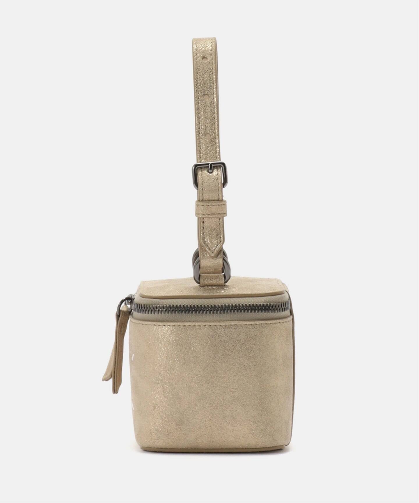 MAISON MARGIELA MICRO CUBE HAND MINI SA2VL0012-P7453：バッグ
