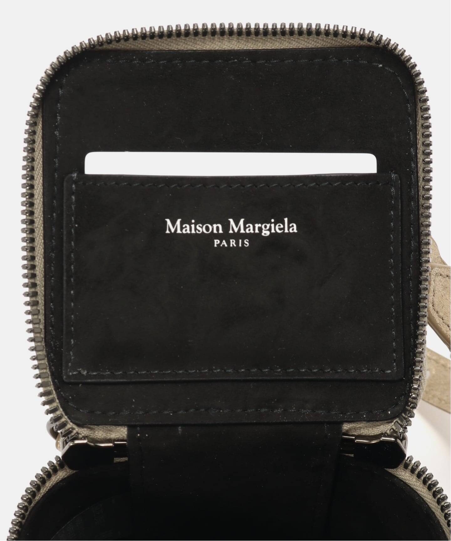 MAISON MARGIELA MICRO CUBE HAND MINI SA2VL0012-P7453：バッグ 