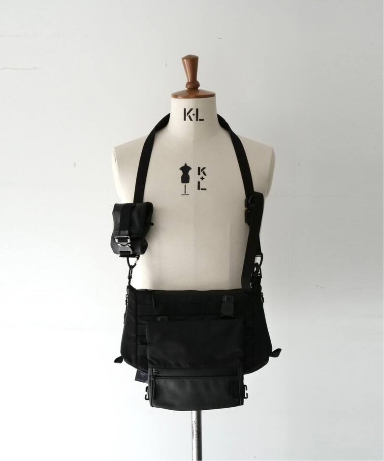 bagjack / バッグジャック】 EVO sniperbag：スナイパーバッグ 