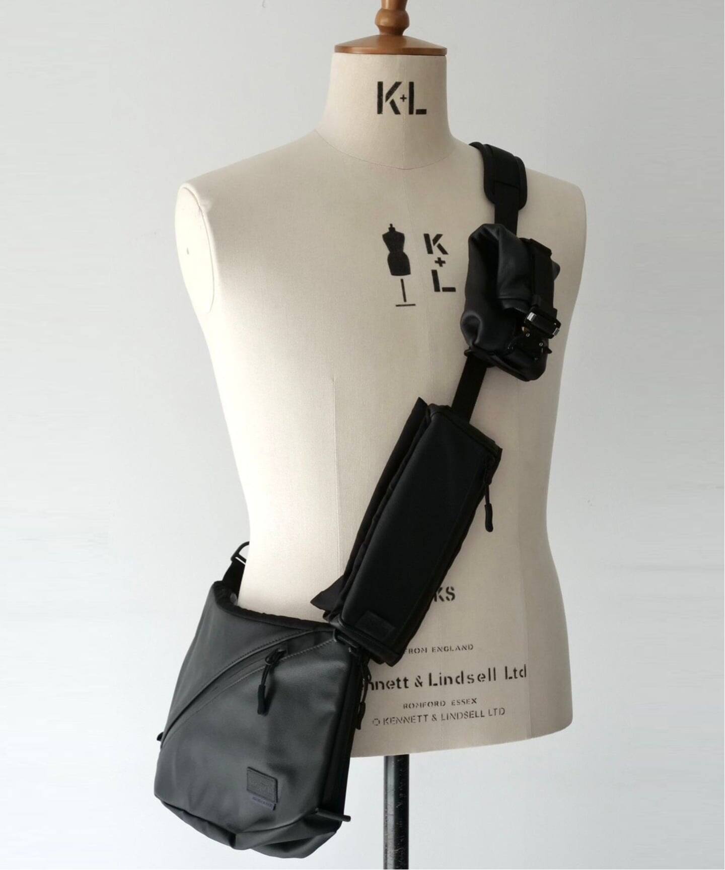 bagjack / バッグジャック】レザー sniperbag：スナイパーバッグ 