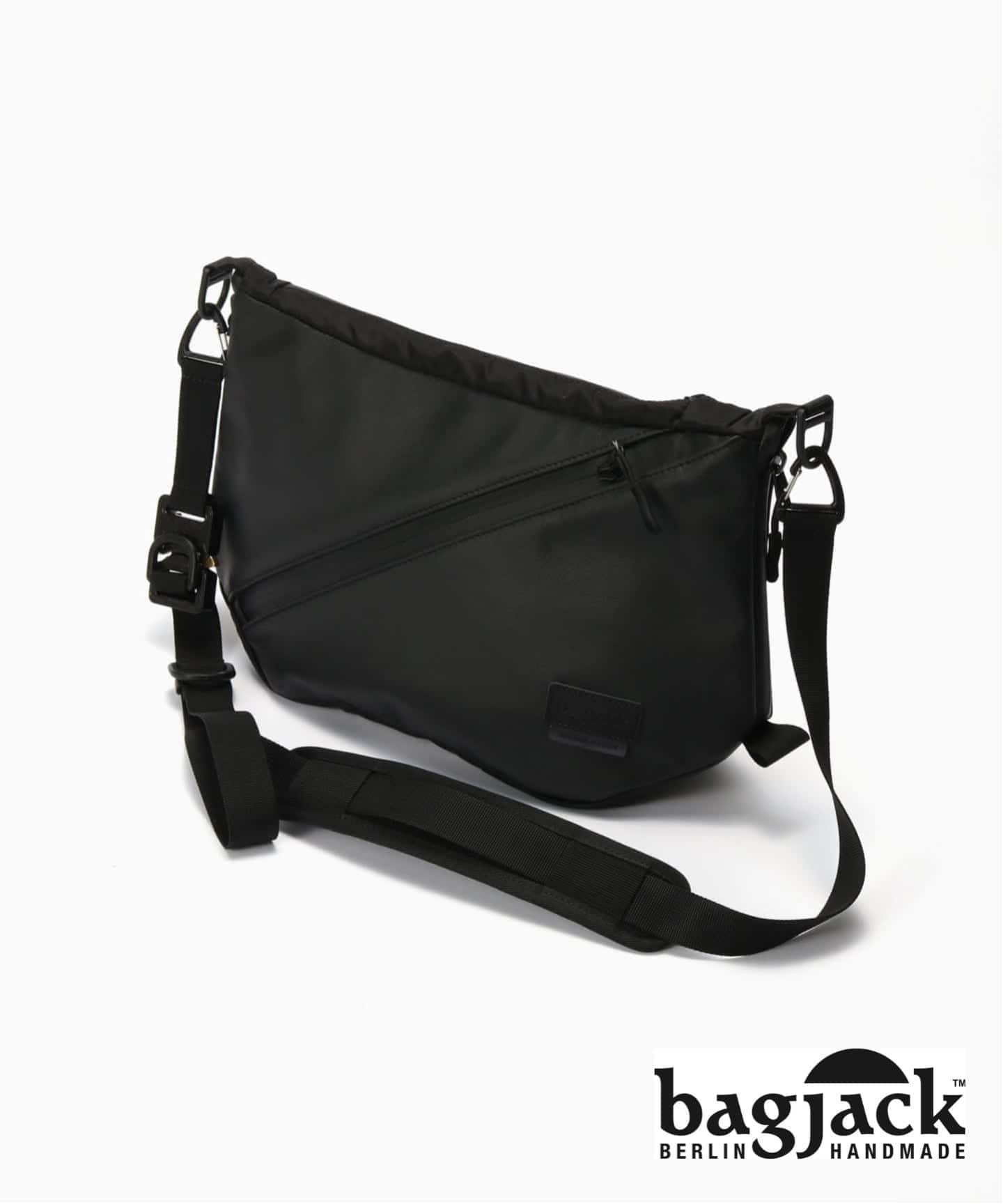 bagjack / バッグジャック】レザー sniperbag：スナイパーバッグ