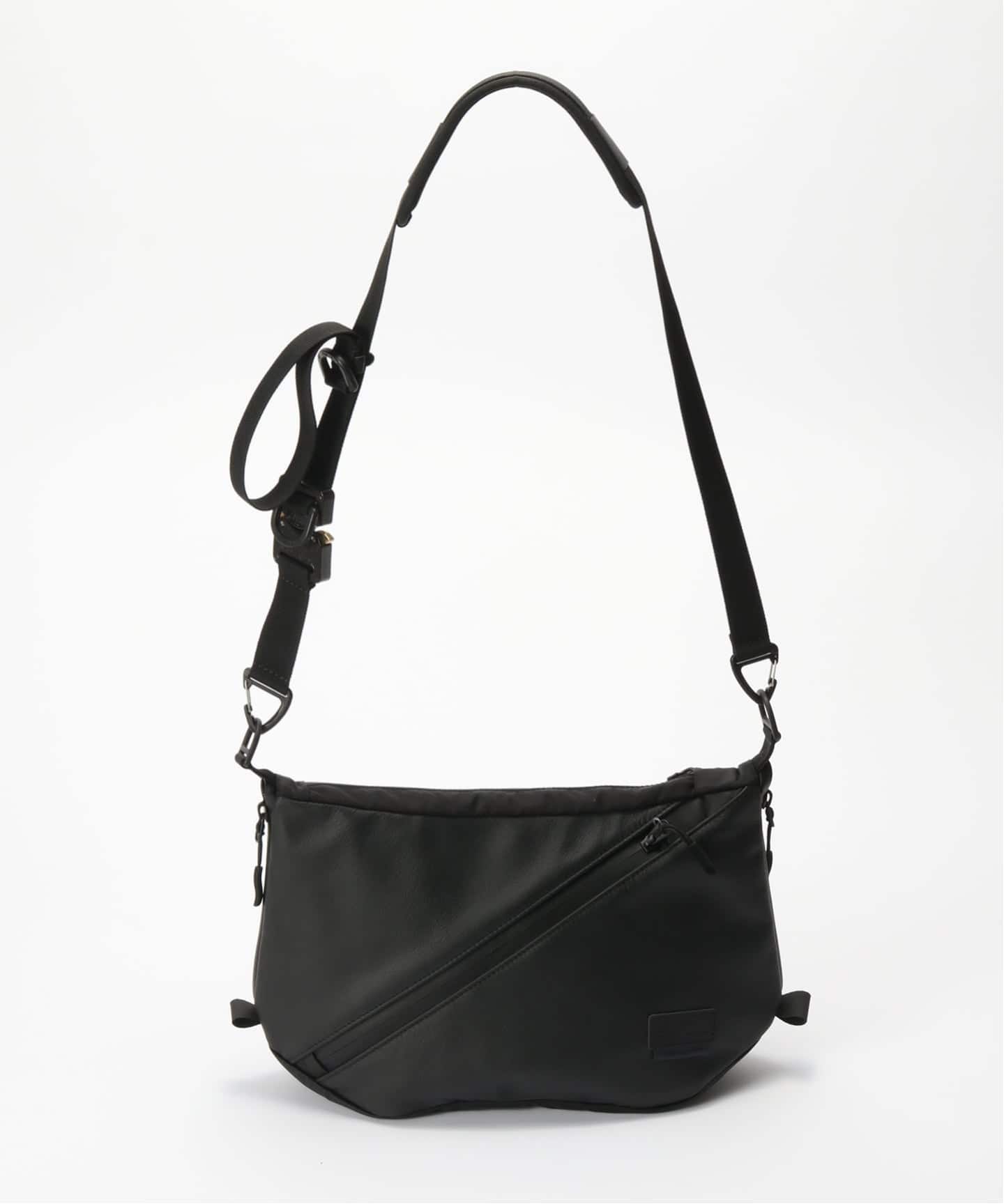bagjack / バッグジャック】レザー sniperbag：スナイパーバッグ