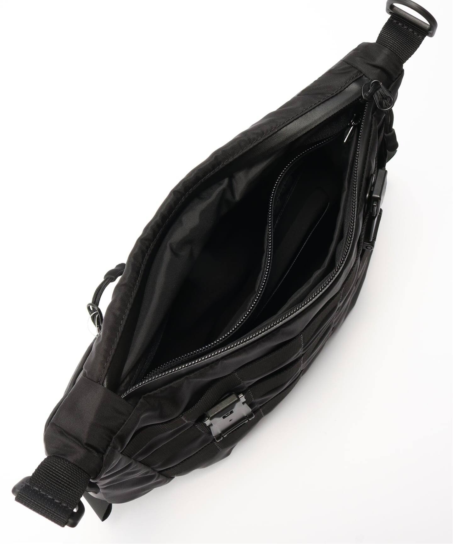 bagjack / バッグジャック】レザー sniperbag：スナイパーバッグ