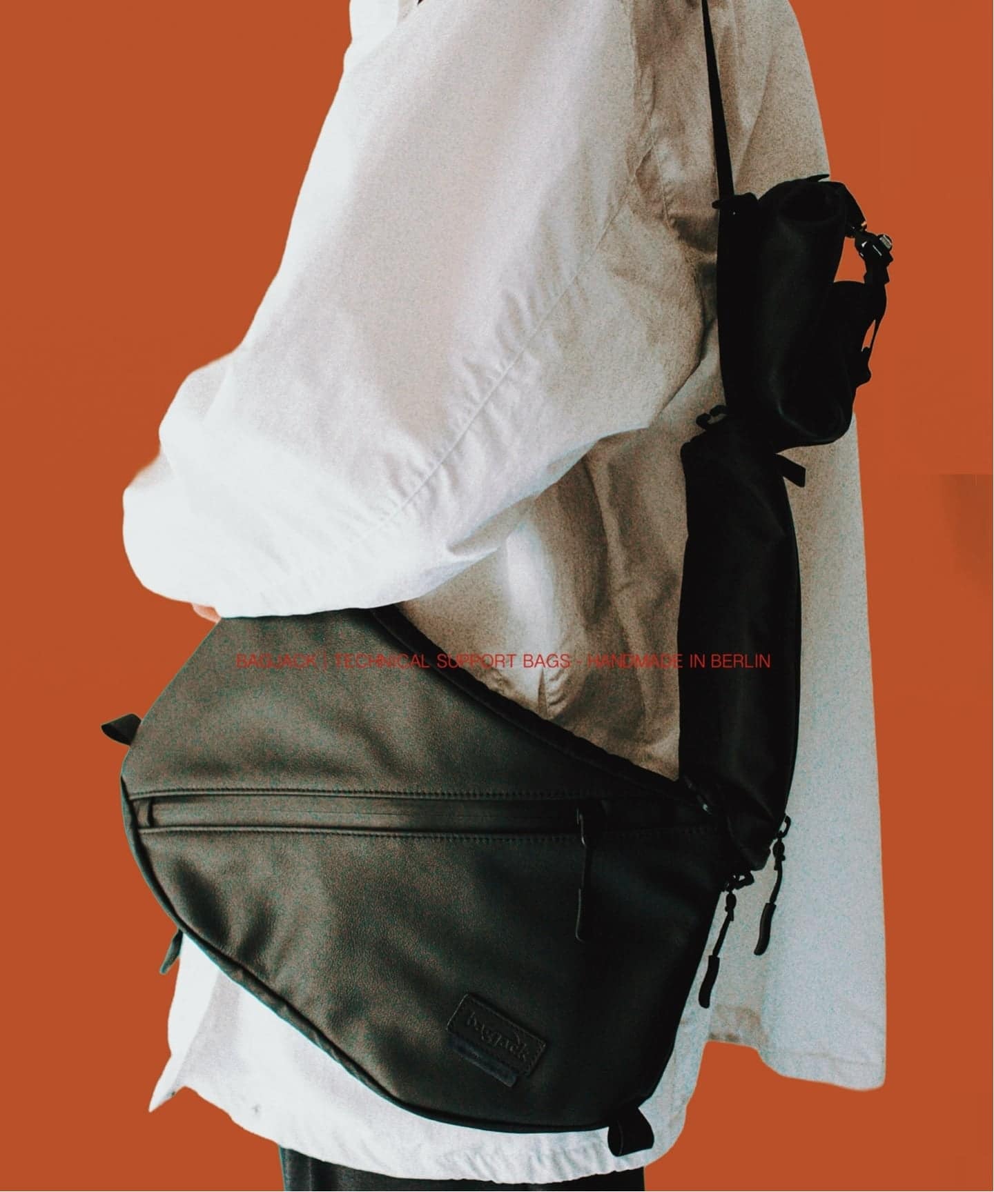 bagjack / バッグジャック】 EVO sniperbag：スナイパーバッグ