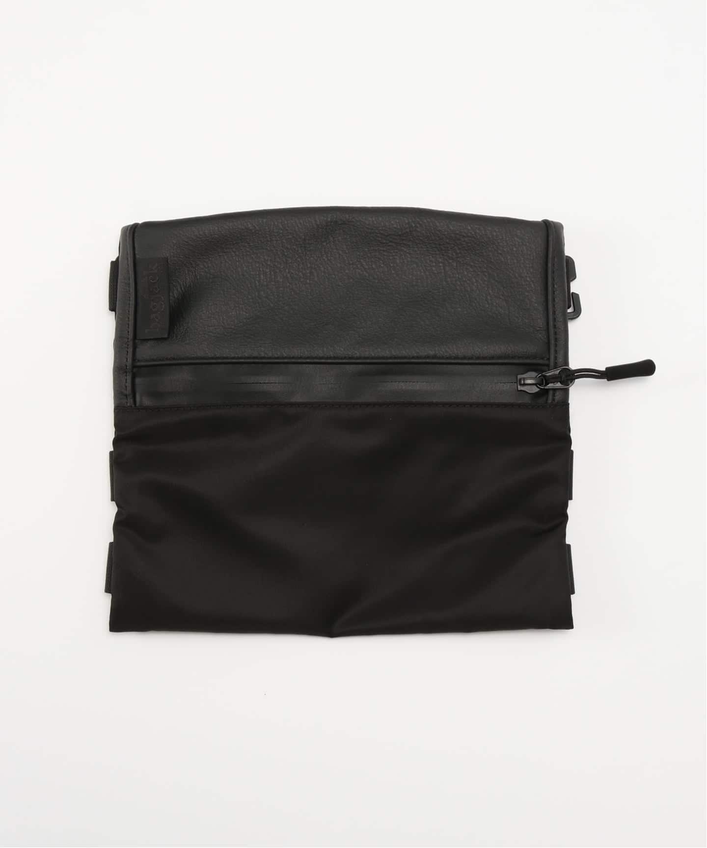 bagjack / バッグジャック】 EVO square pouch：ガジェットケース