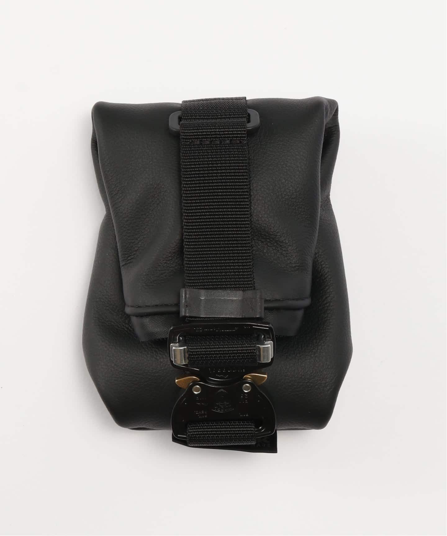 bagjack / バッグジャック】 EVO cable pouch：ポーチ（ウェストポーチ