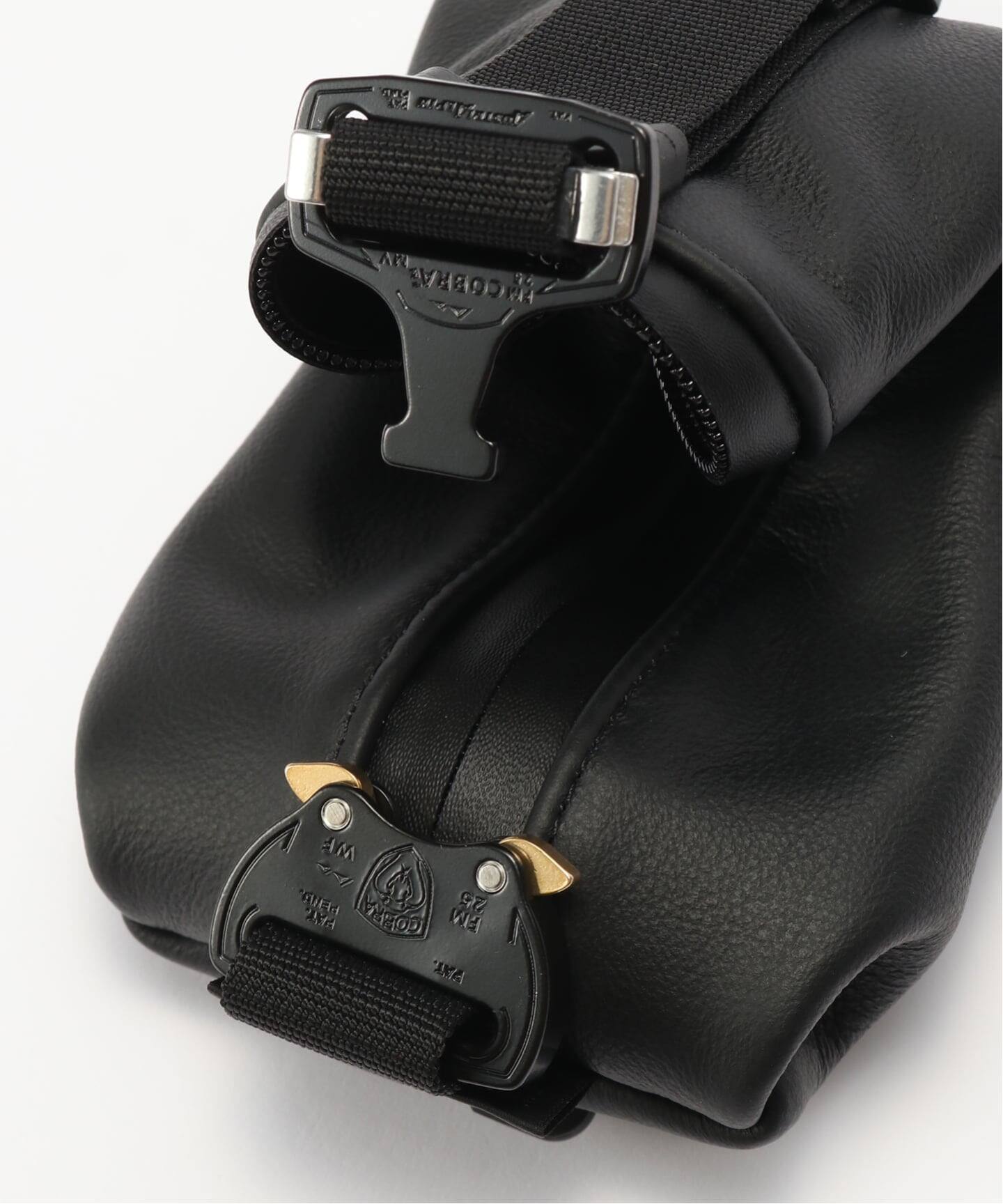 ゆ*様 新品未使用bagjackバッグジャックcable pouch bagjack / バッグジャック】 EVO cable pouch：ポーチ（ウェストポーチ