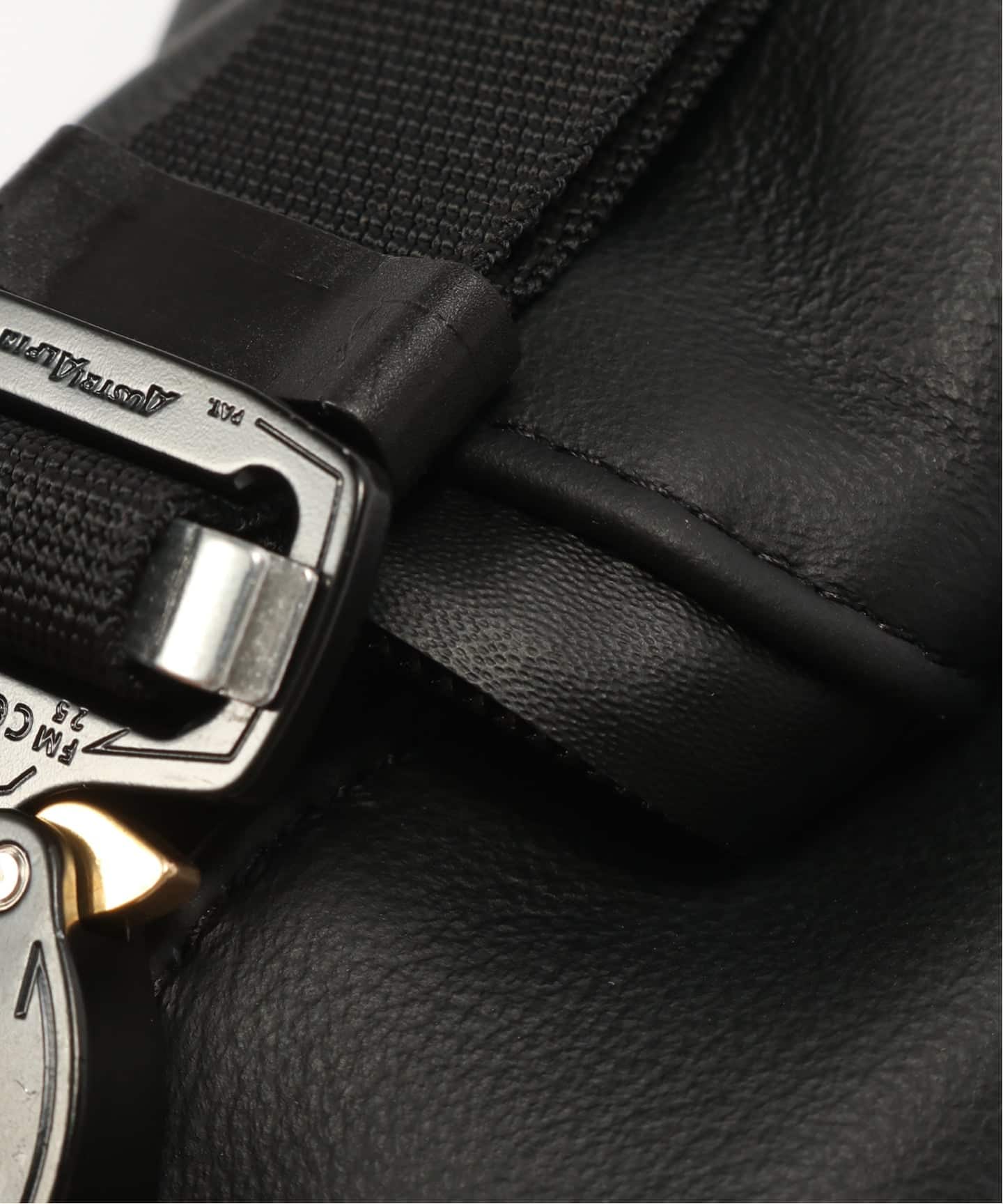 bagjack / バッグジャック】 EVO cable pouch：ポーチ（ウェストポーチ