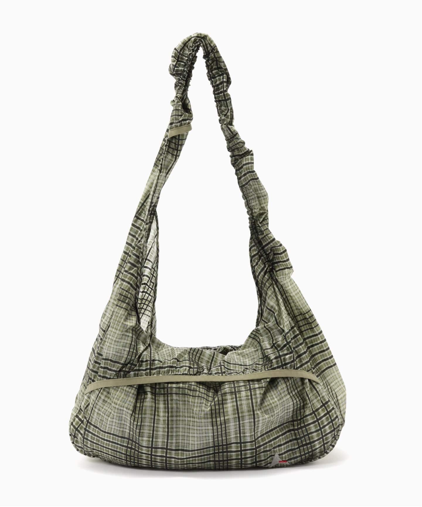 ROA LAKI Packable Knot Bag（ショルダーバッグ）｜BOICE FROM