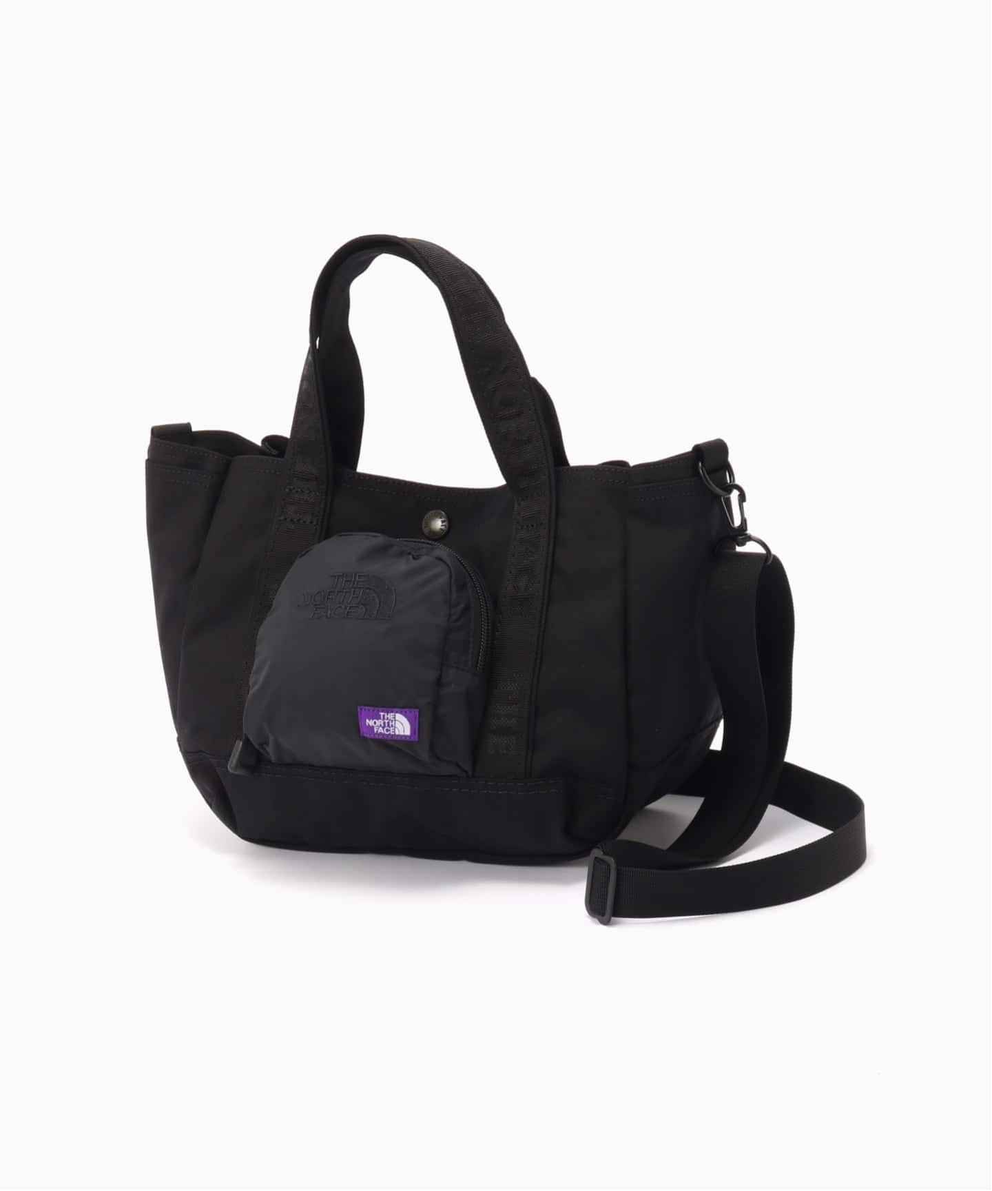 THE NORTH FACE PURPLE LABEL CORDURA Nylon Shoulder Tote Bag