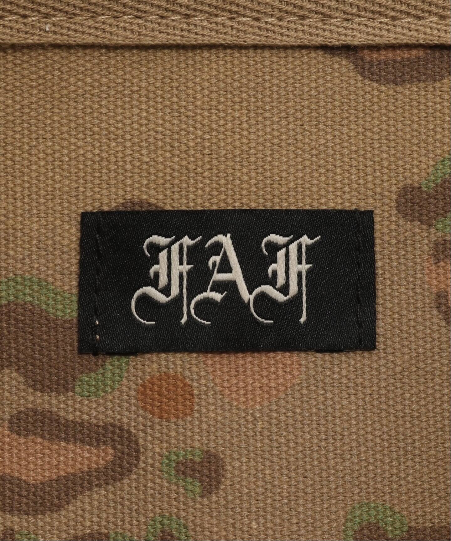 FAF (FAKE AS FLOWERS) PROTOTYPE 001（ショルダーバッグ）｜BOICE