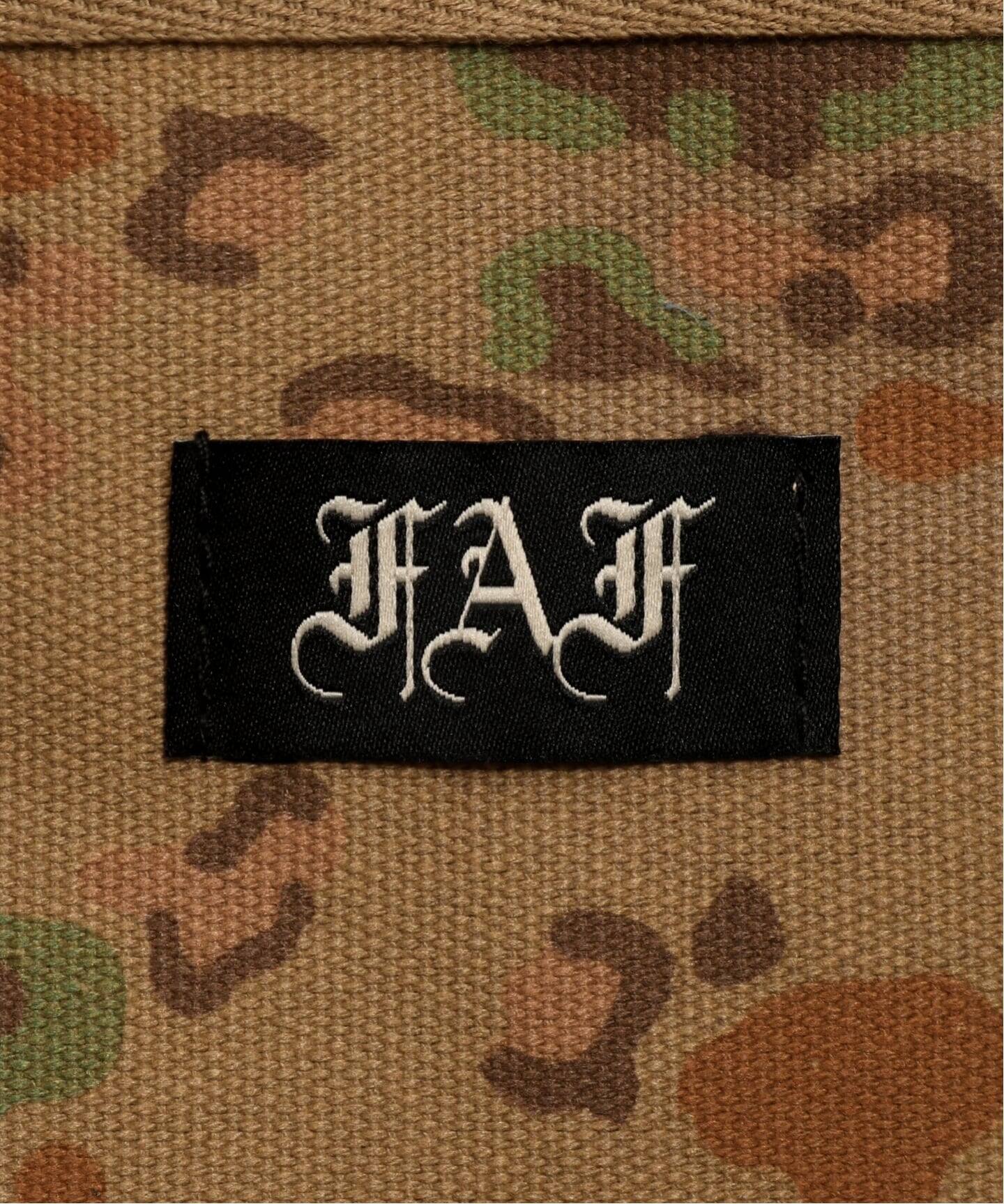 FAF (FAKE AS FLOWERS) PROTOTYPE 002（ショルダーバッグ）｜BOICE 