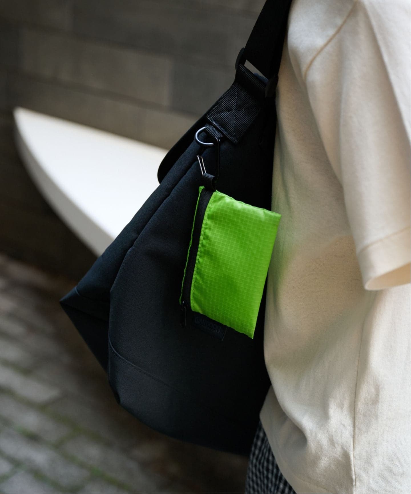 Messenger BAG ルミネ横浜店+WEB限定（メッセンジャーバッグ