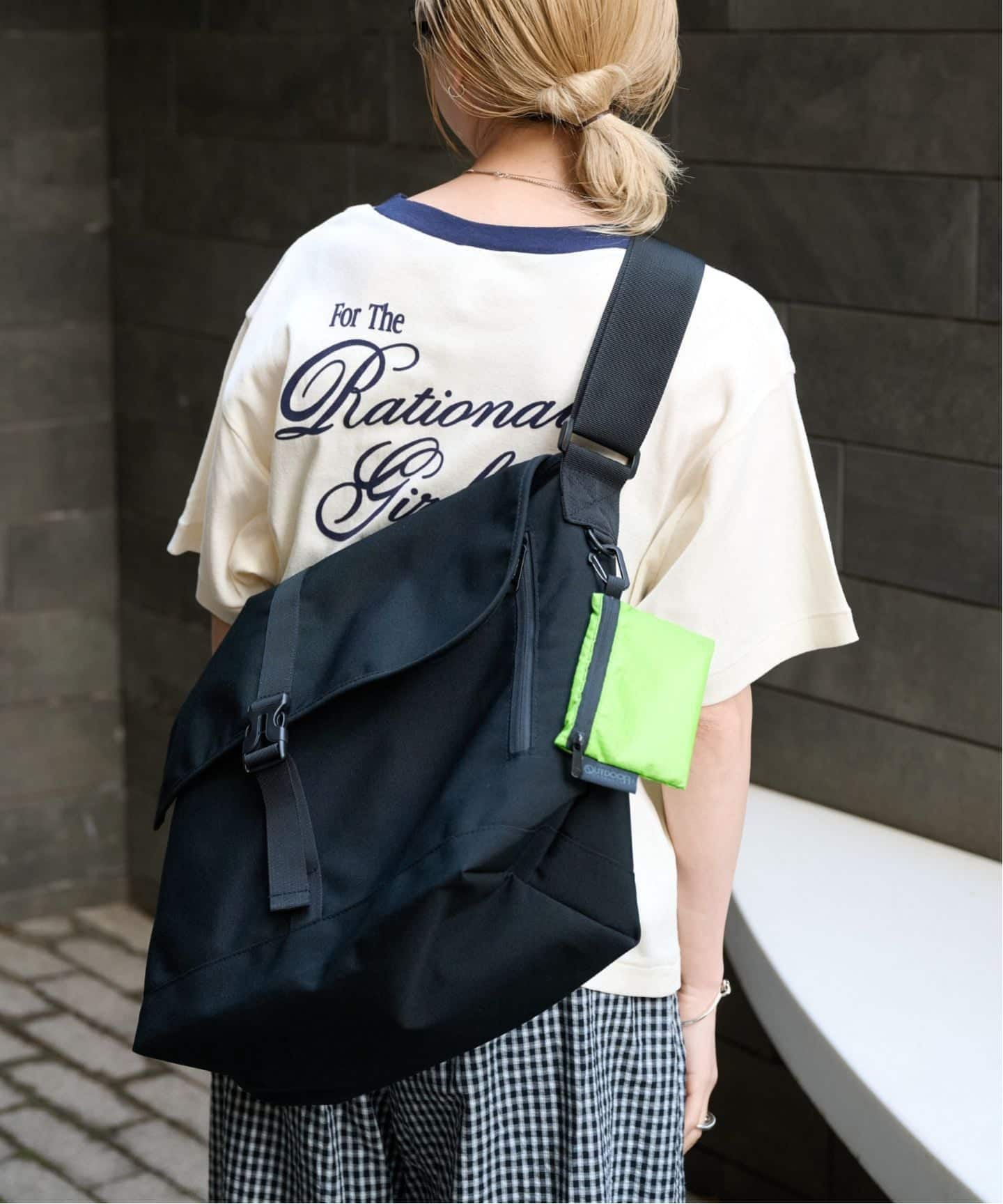 Messenger BAG ルミネ横浜店+WEB限定（メッセンジャーバッグ