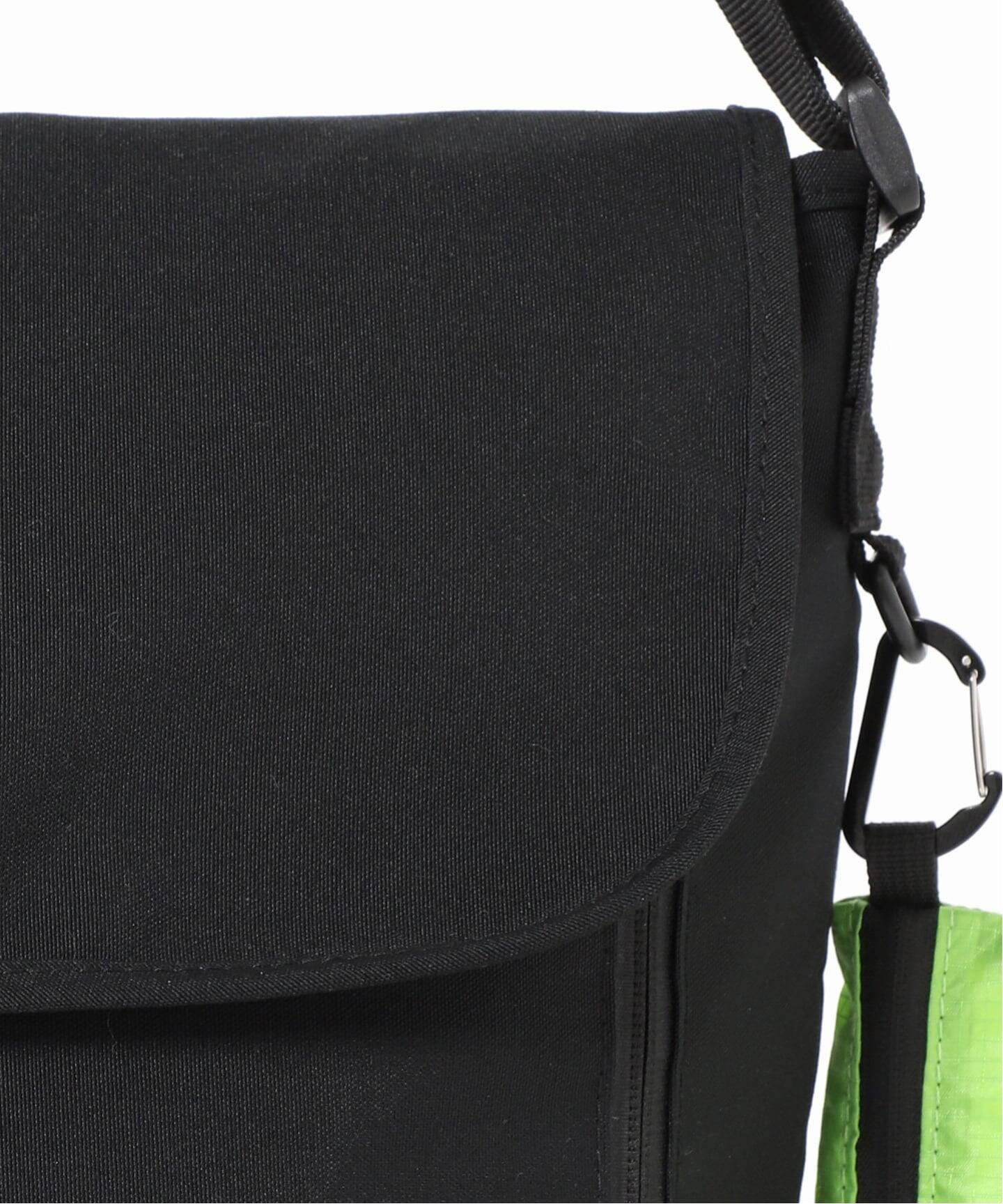 cap vert エクスカリバー メッセンジャーバッグ メッセンジャーバッグ BRIGHT COLOR MESSENGER