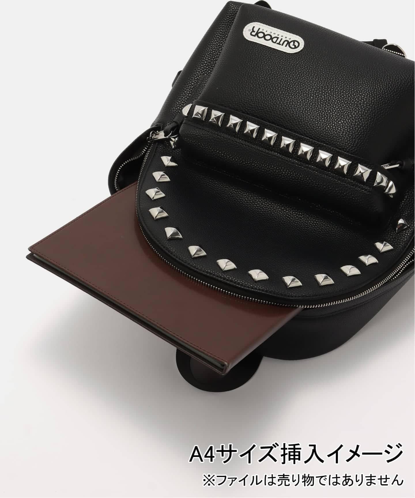 TREASURE×OUTDOOR PRODUCTS MEDIUM BACKPACK（バックパック／リュック