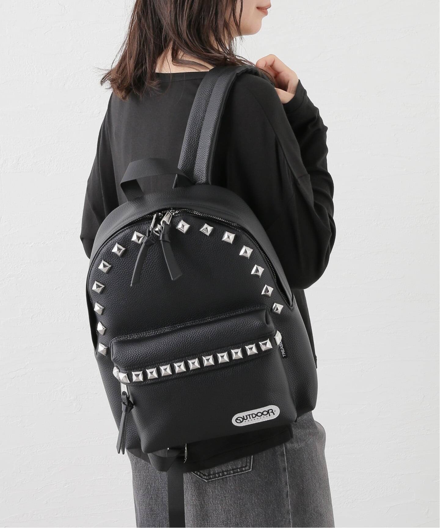 TREASURE×OUTDOOR BACKPACK TREASURE×OUTDOOR PRODUCTS MEDIUM BACKPACK（バックパック／リュック