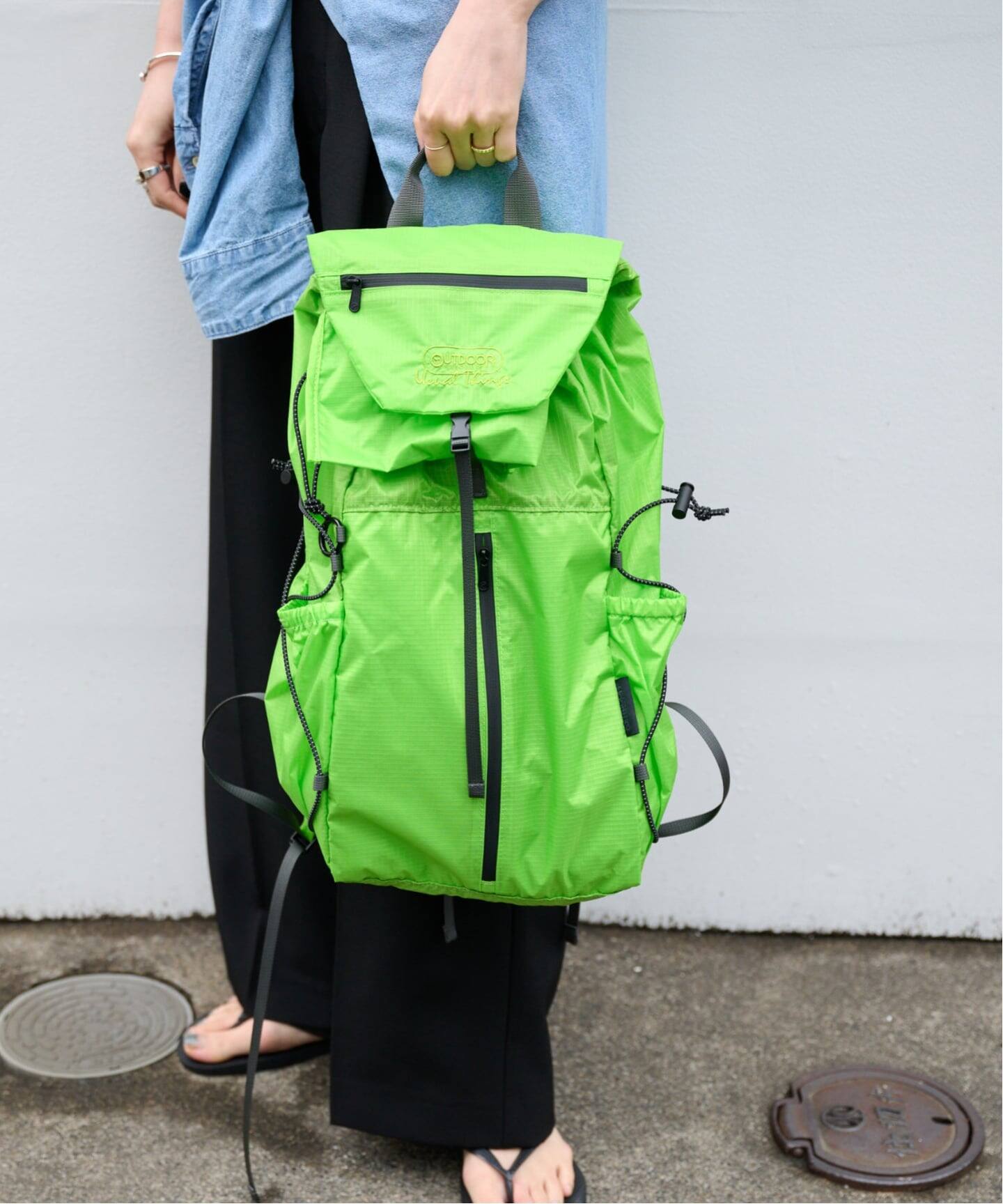 PACKABLE BACKPACK（バックパック／リュック）｜OUTDOOR PRODUCTS