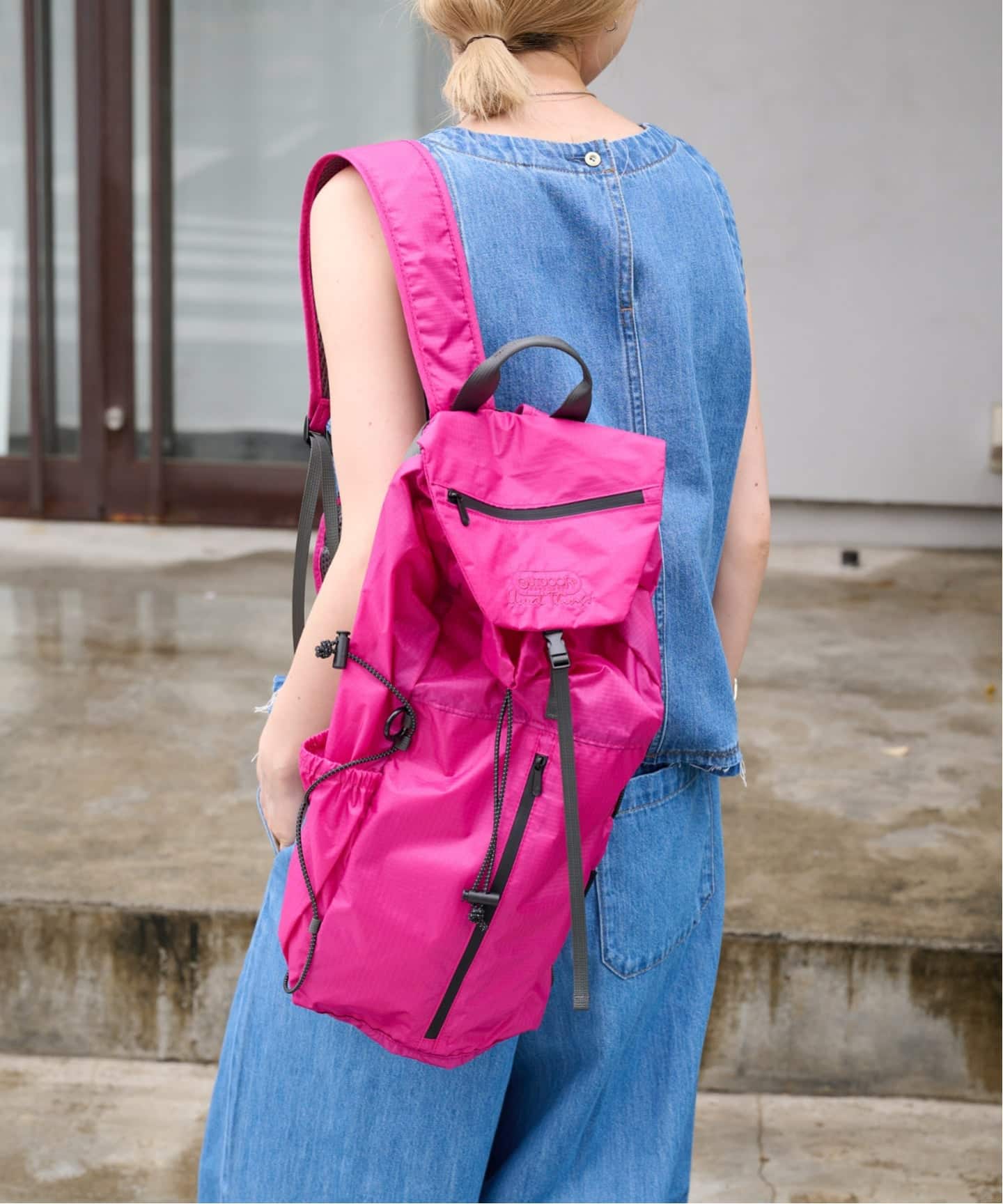 PACKABLE BACKPACK（バックパック／リュック）｜OUTDOOR PRODUCTS