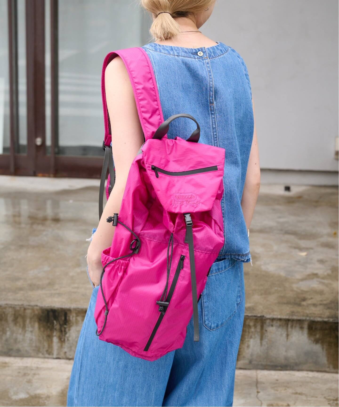 PACKABLE BACKPACK（バックパック／リュック）｜OUTDOOR PRODUCTS 