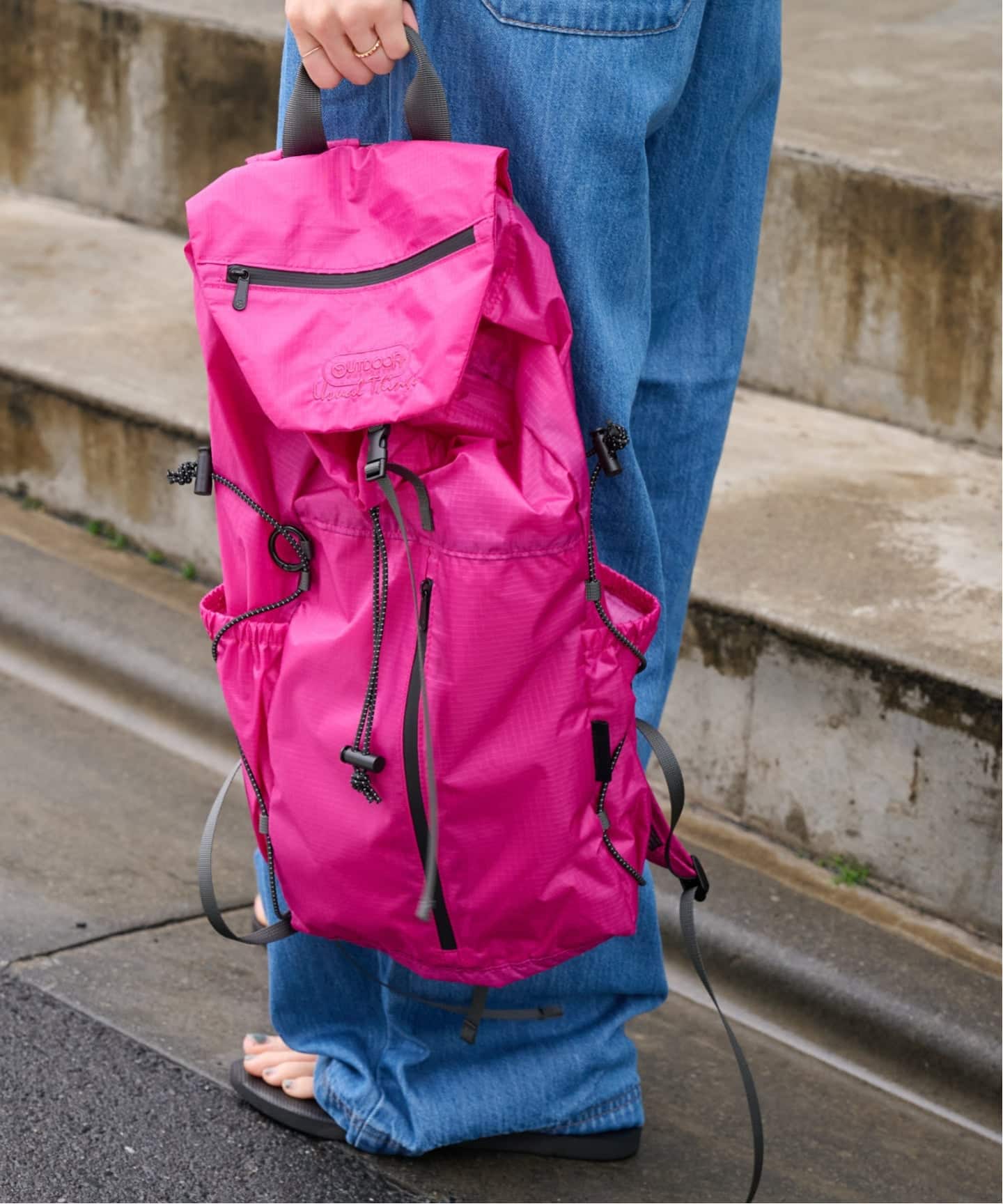 PACKABLE BACKPACK（バックパック／リュック）｜OUTDOOR PRODUCTS