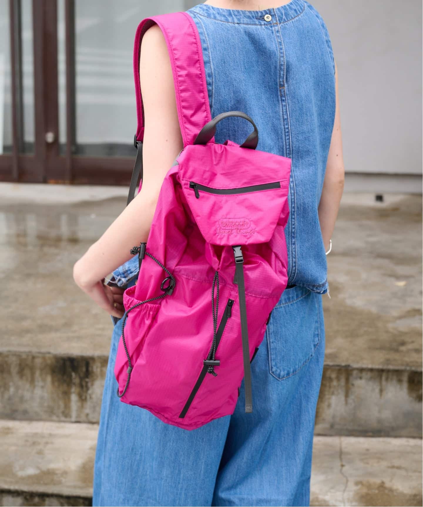 PACKABLE BACKPACK（バックパック／リュック）｜OUTDOOR PRODUCTS