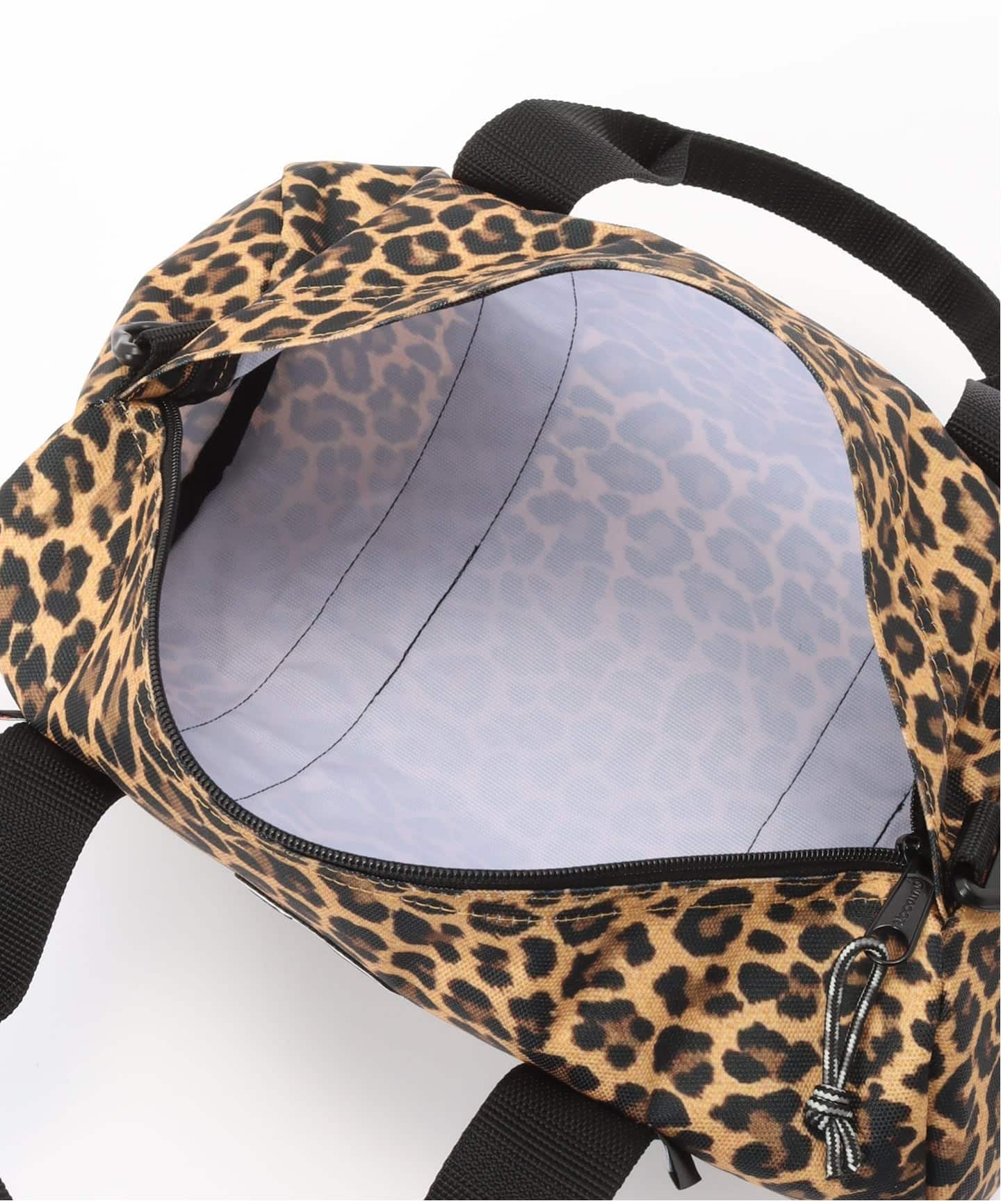 231LRG ROLL BOSTON MIDEUM ex LEOPARD（ボストンバッグ）｜OUTDOOR