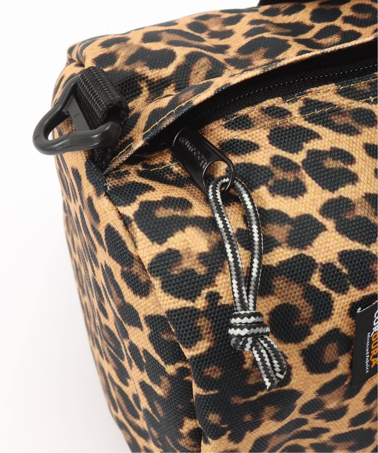 231LRG ROLL BOSTON MIDEUM ex LEOPARD（その他バッグ）｜OUTDOOR