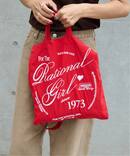 新色追加　Rational Girl ナイロン2WAYトート