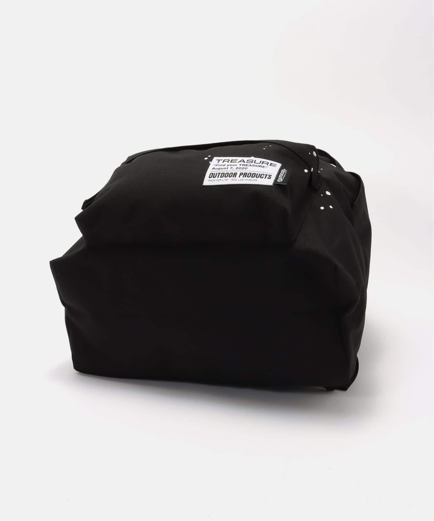 TREASURE×OUTDOOR PRODUCTS BIG BACKPACK（バックパック／リュック