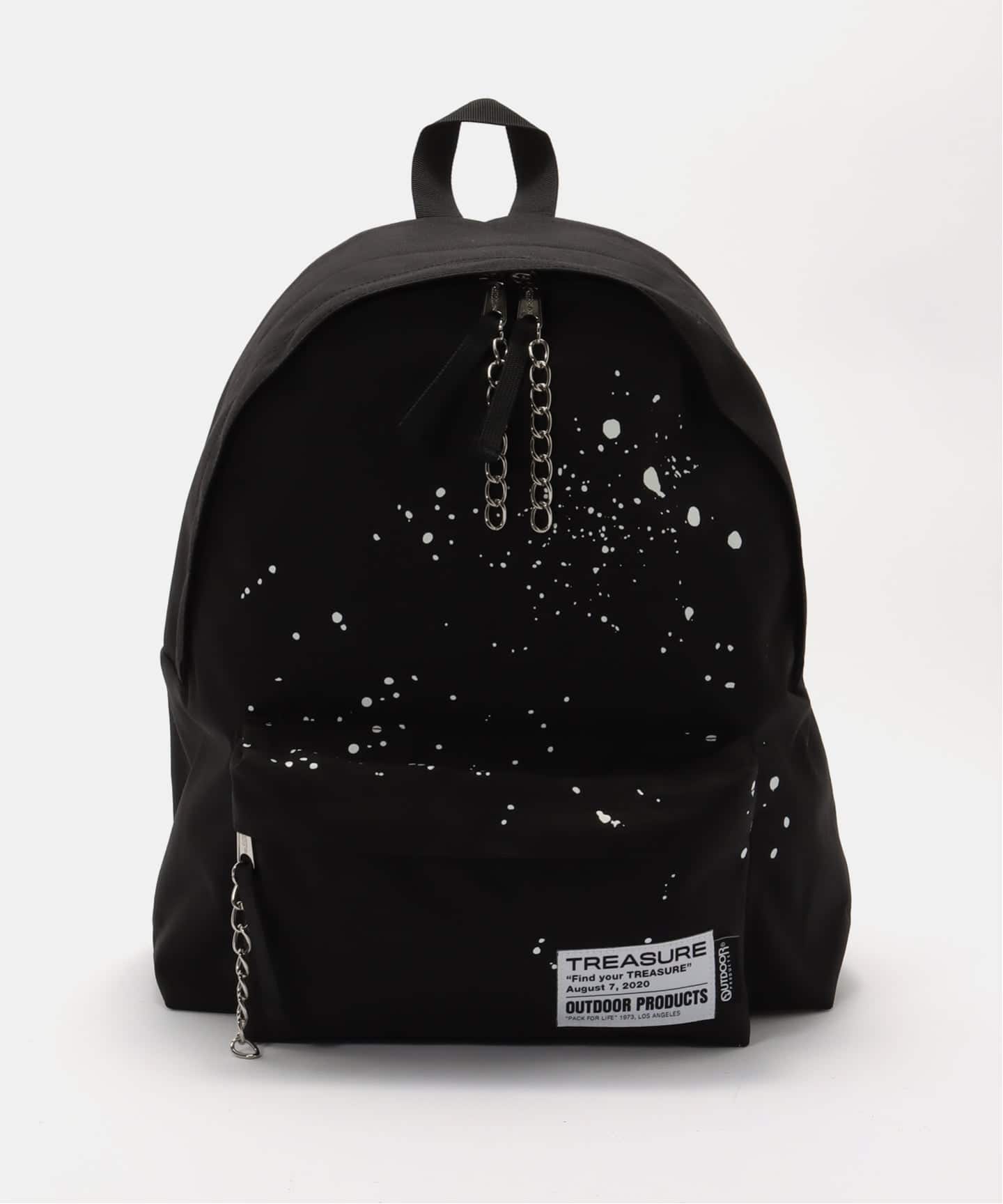 TREASURE×OUTDOOR PRODUCTS BIG BACKPACK（バックパック／リュック
