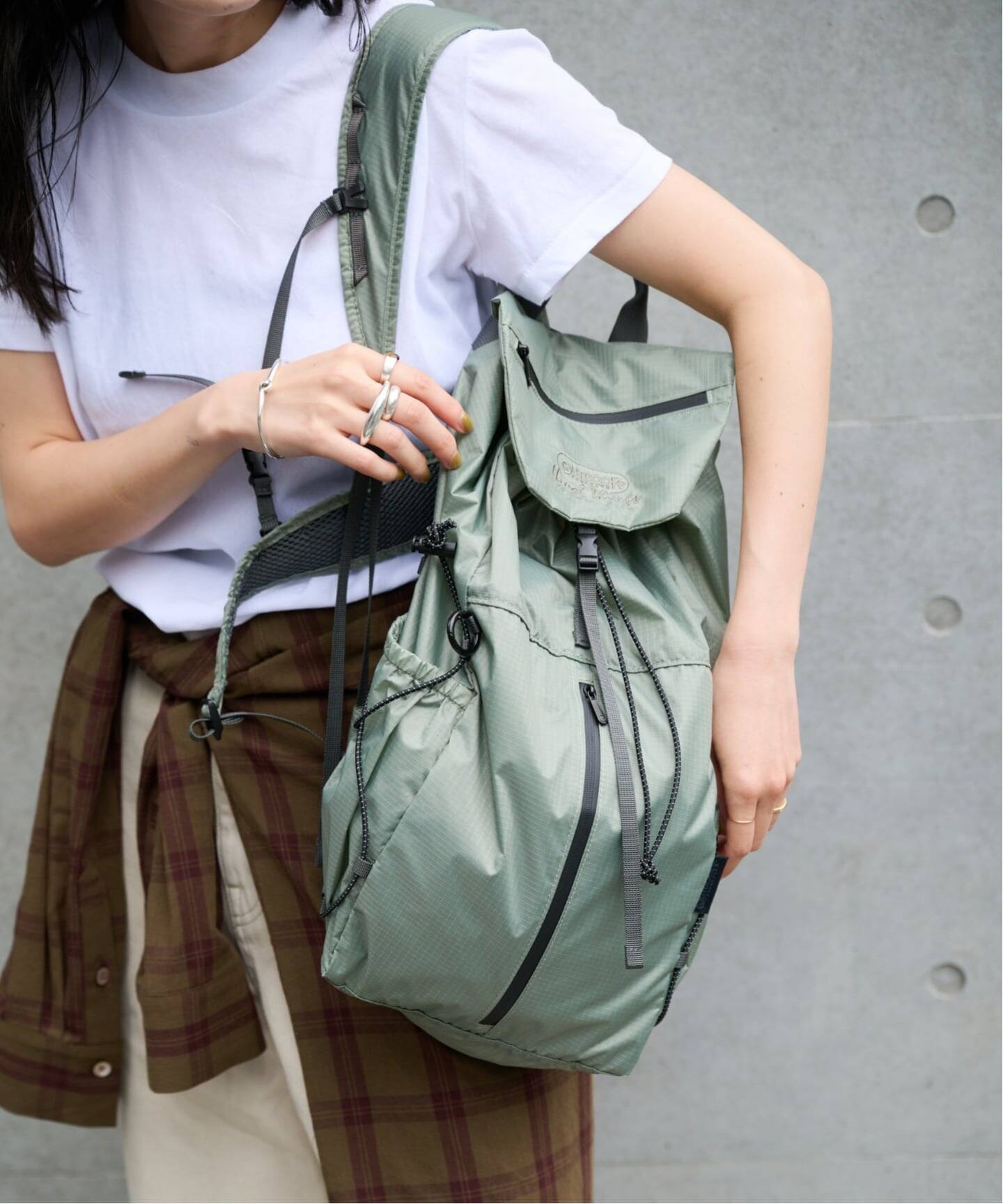 ≪予約≫追加5 PACKABLE BACKPACK（バックパック／リュック）｜OUTDOOR 