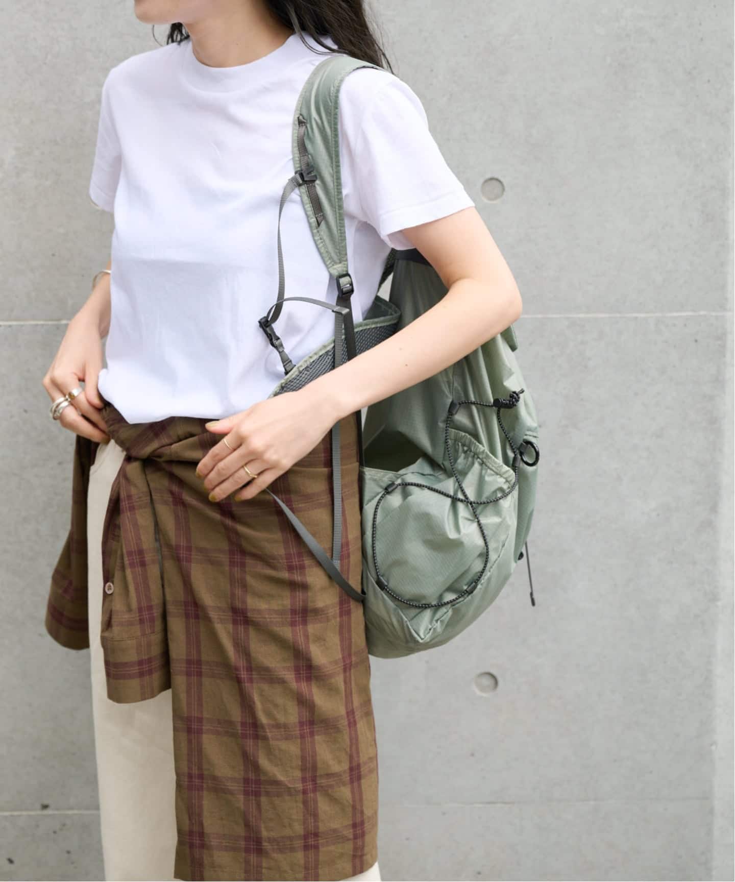 追加5 PACKABLE BACKPACK（バックパック／リュック）｜OUTDOOR