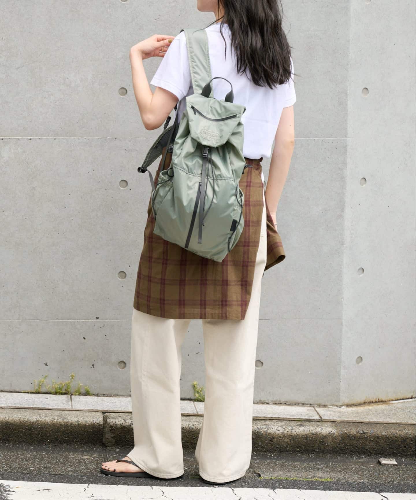 ≪予約≫追加5 PACKABLE BACKPACK（バックパック／リュック）｜OUTDOOR