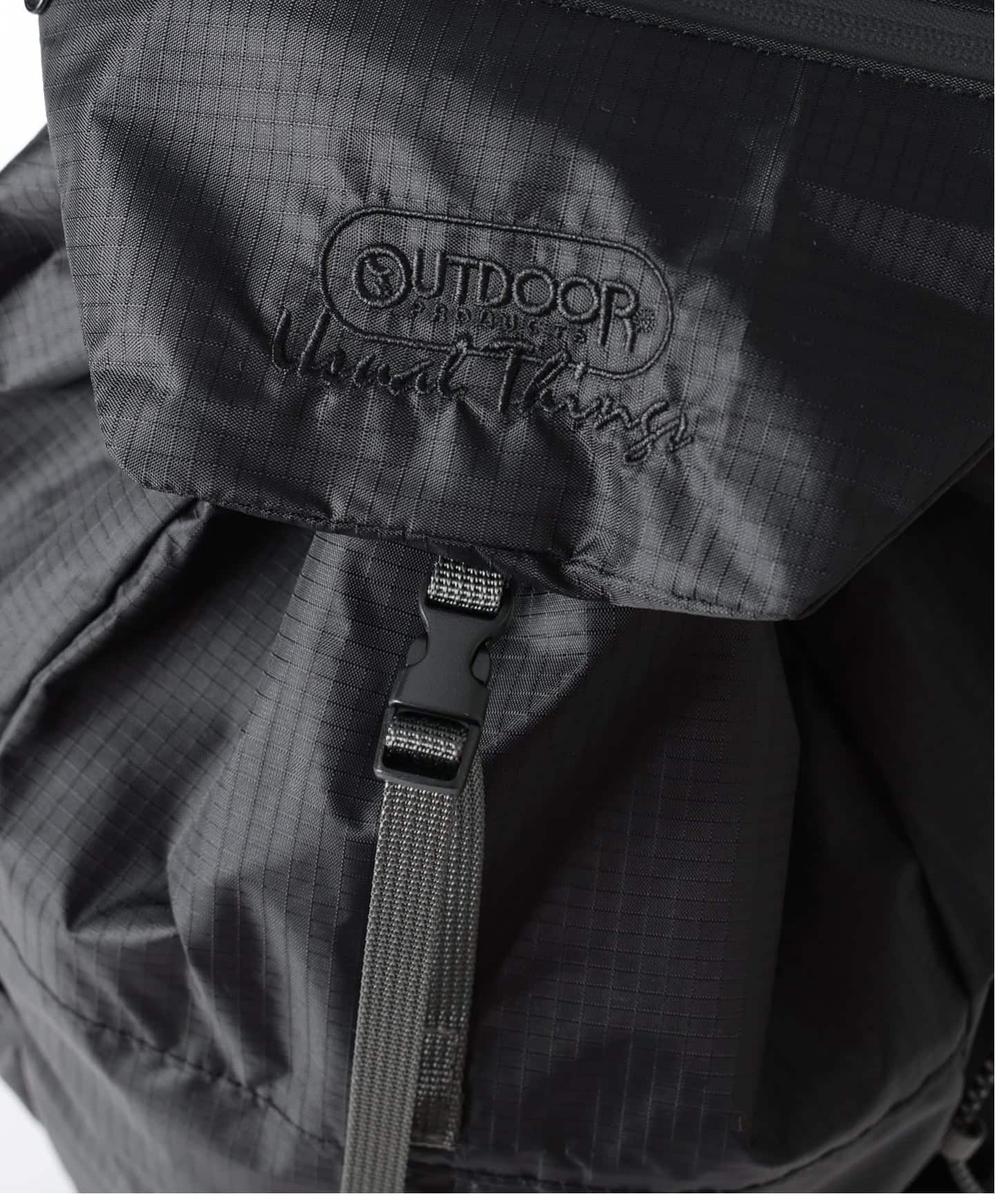 ≪予約≫追加5 PACKABLE BACKPACK（バックパック／リュック）｜OUTDOOR