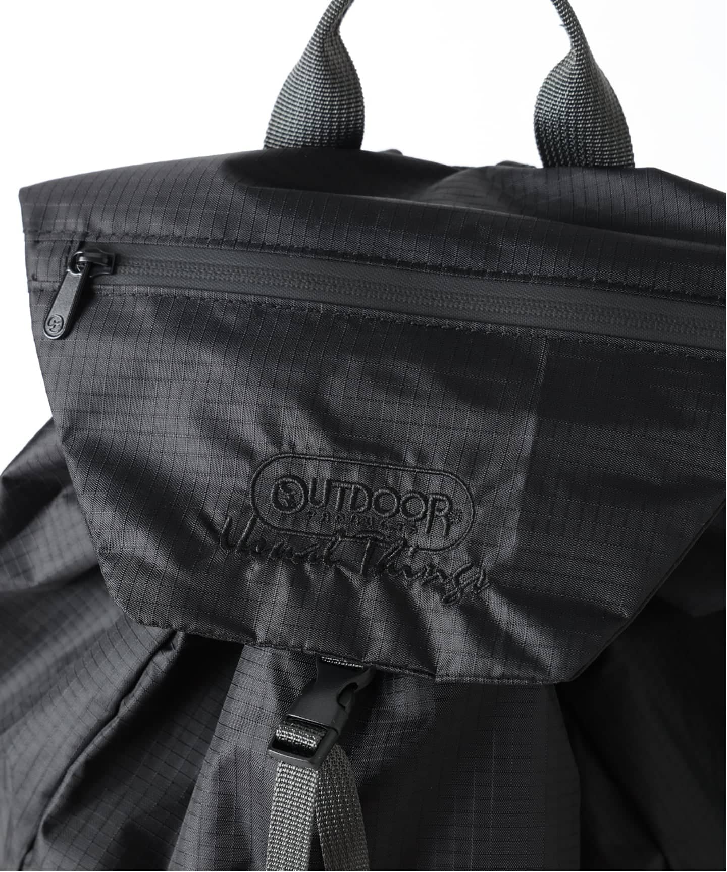 ≪予約≫追加5 PACKABLE BACKPACK（バックパック／リュック）｜OUTDOOR