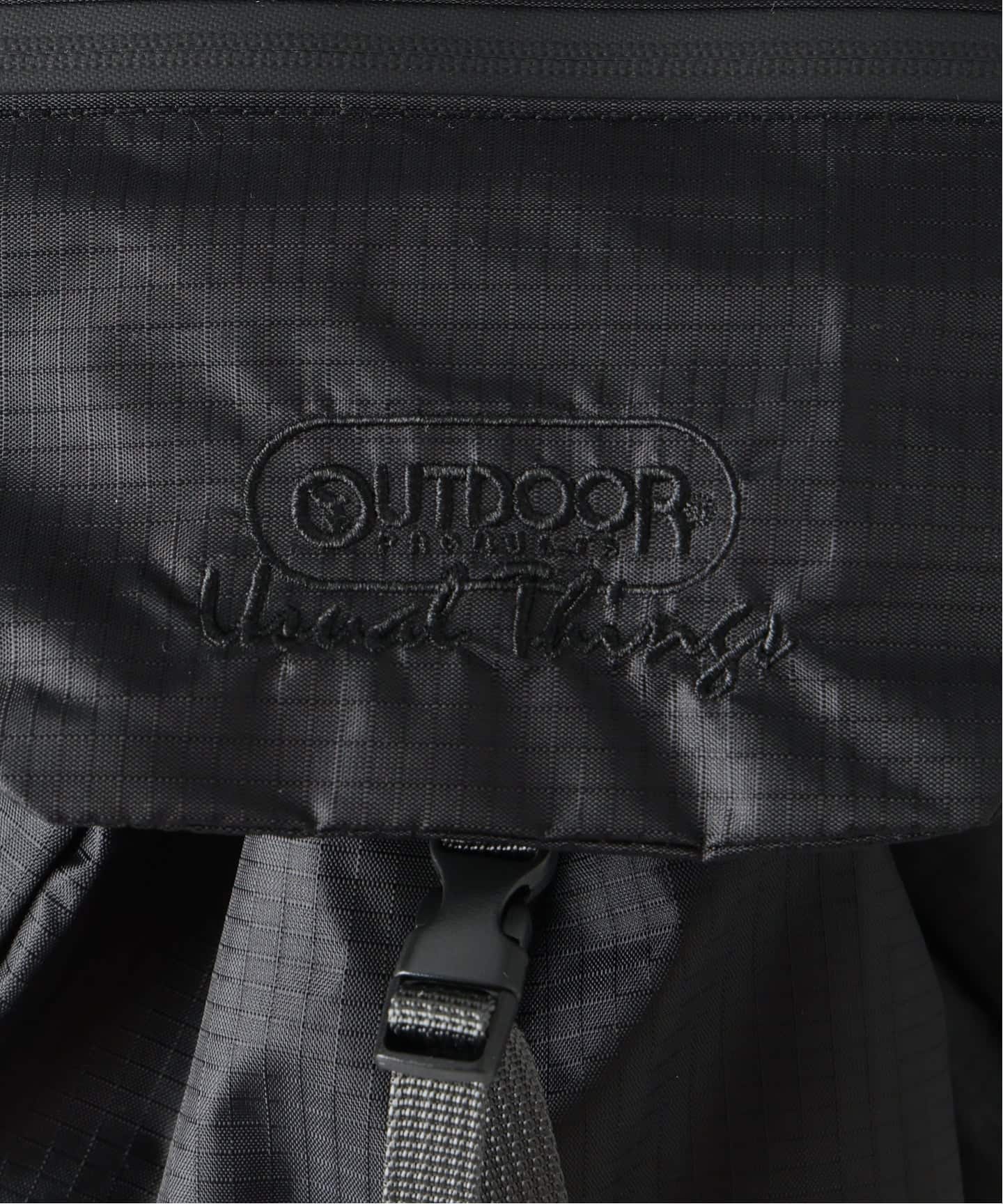≪予約≫追加5 PACKABLE BACKPACK（バックパック／リュック）｜OUTDOOR