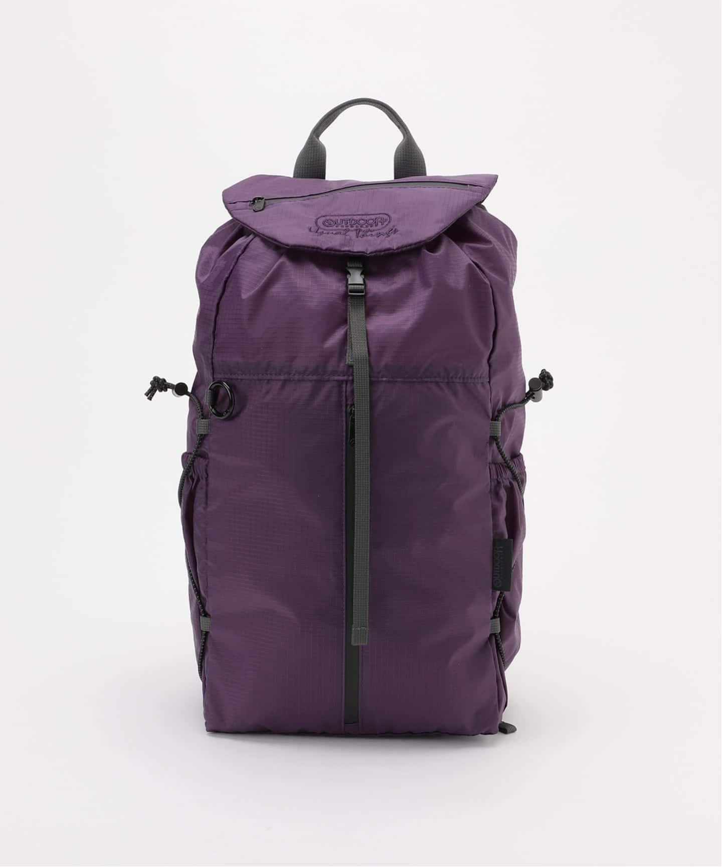 ≪予約≫追加5 PACKABLE BACKPACK（バックパック／リュック）｜OUTDOOR