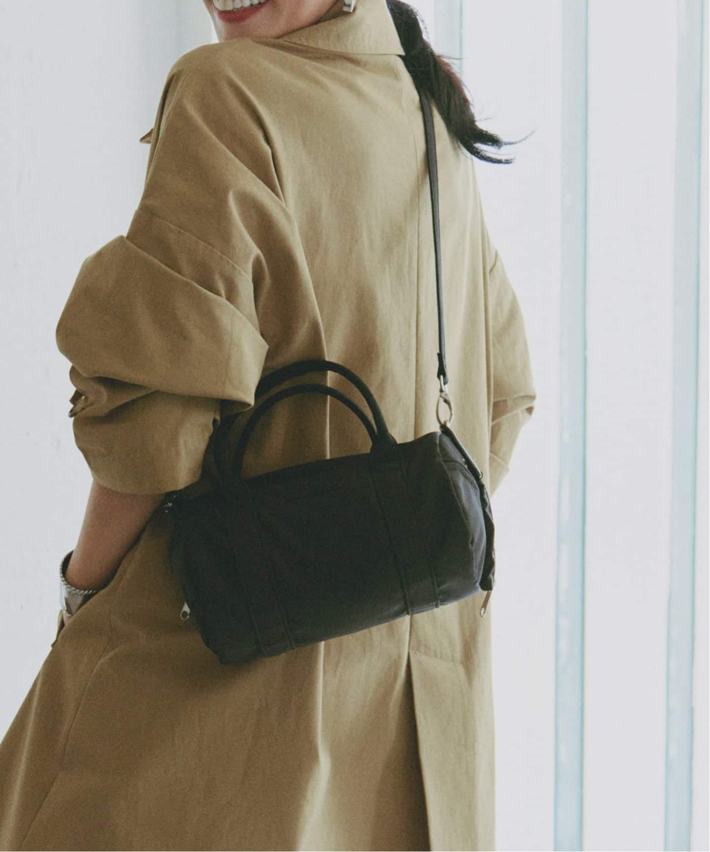 バッグ OUTDOORPRODUCTS Cozue Ninomiya EX BOSTON ≪予約≫Cozue Ninomiya ex BOSTON BAG（ショルダーバッグ）｜OUTDOOR