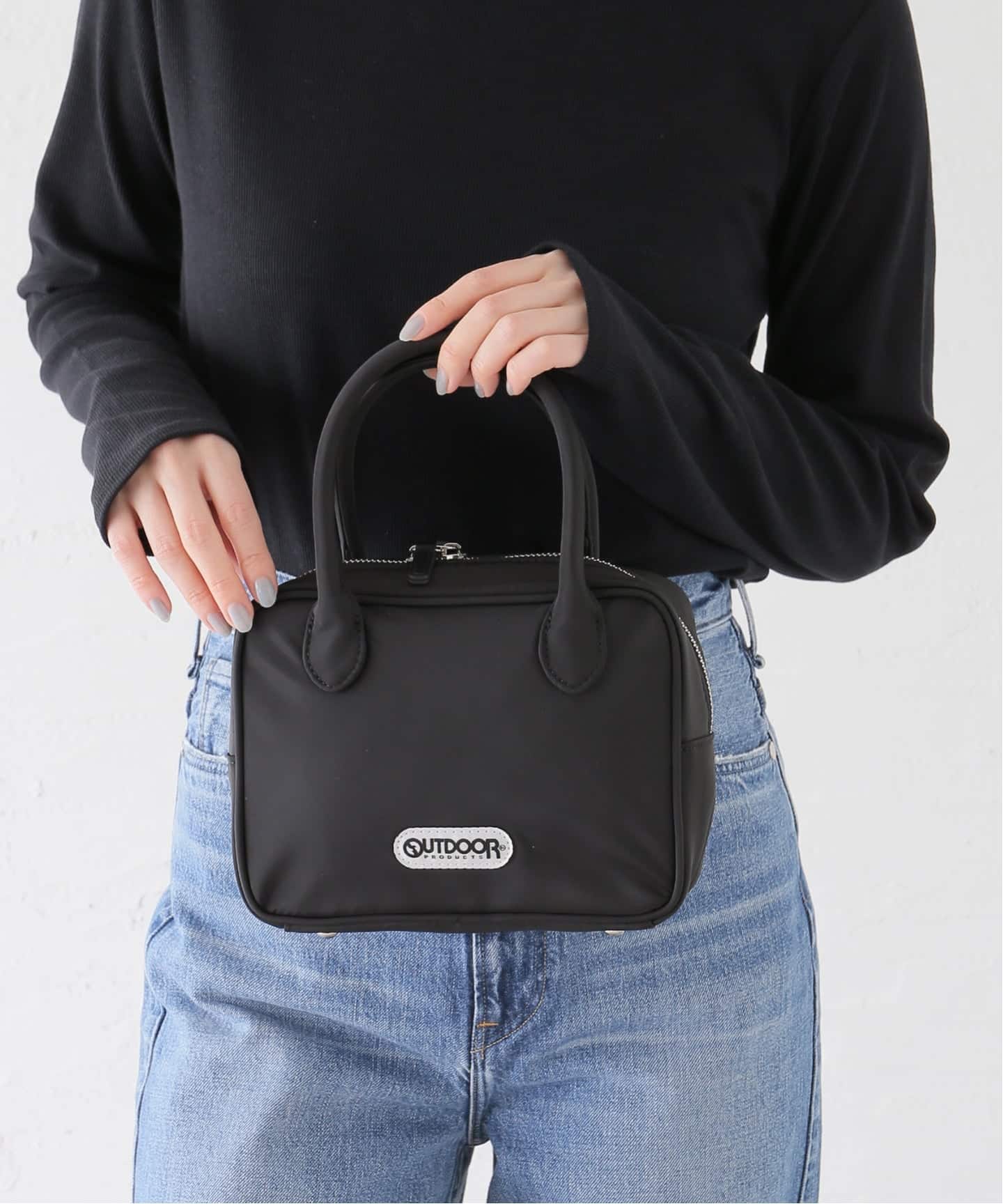 追加 2WAY CUBE BAG（ショルダーバッグ）｜OUTDOOR PRODUCTS