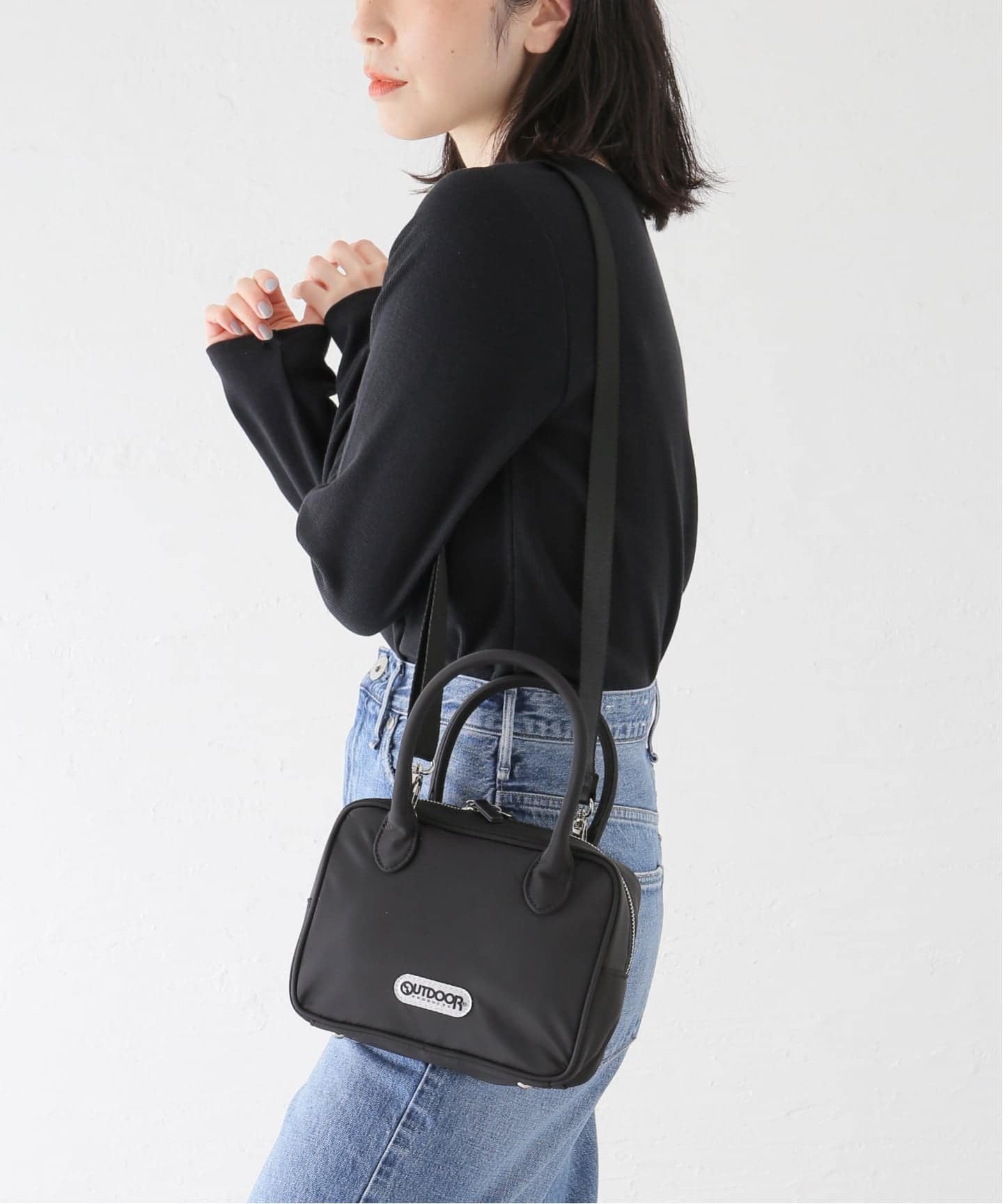 追加 2WAY CUBE BAG（ショルダーバッグ）｜OUTDOOR PRODUCTS