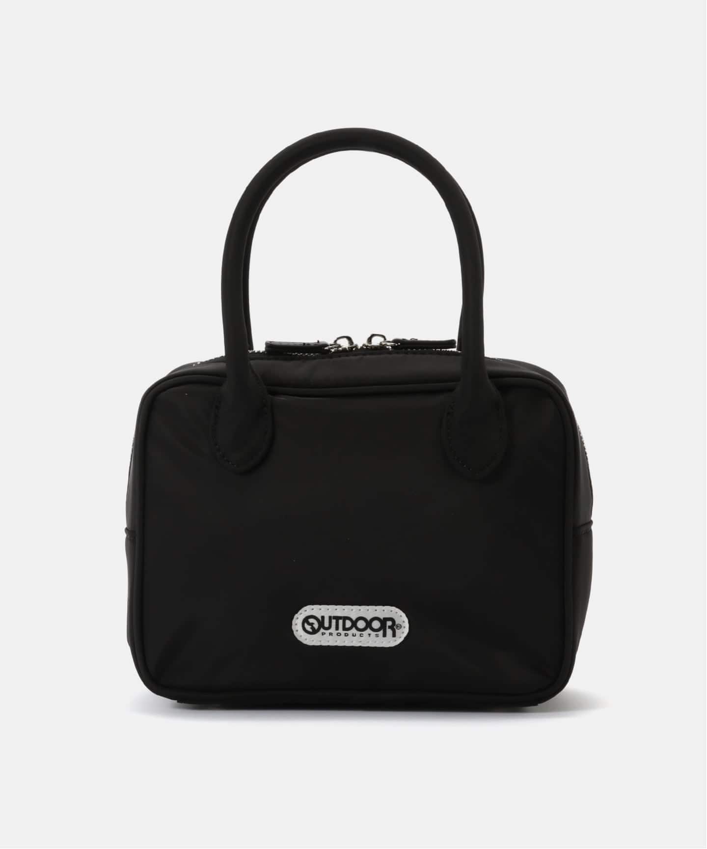 アウトドアプロダクツ 2way キューブバッグ チェック ショルダー／ハンド 追加 2WAY CUBE BAG（ショルダーバッグ）｜OUTDOOR PRODUCTS